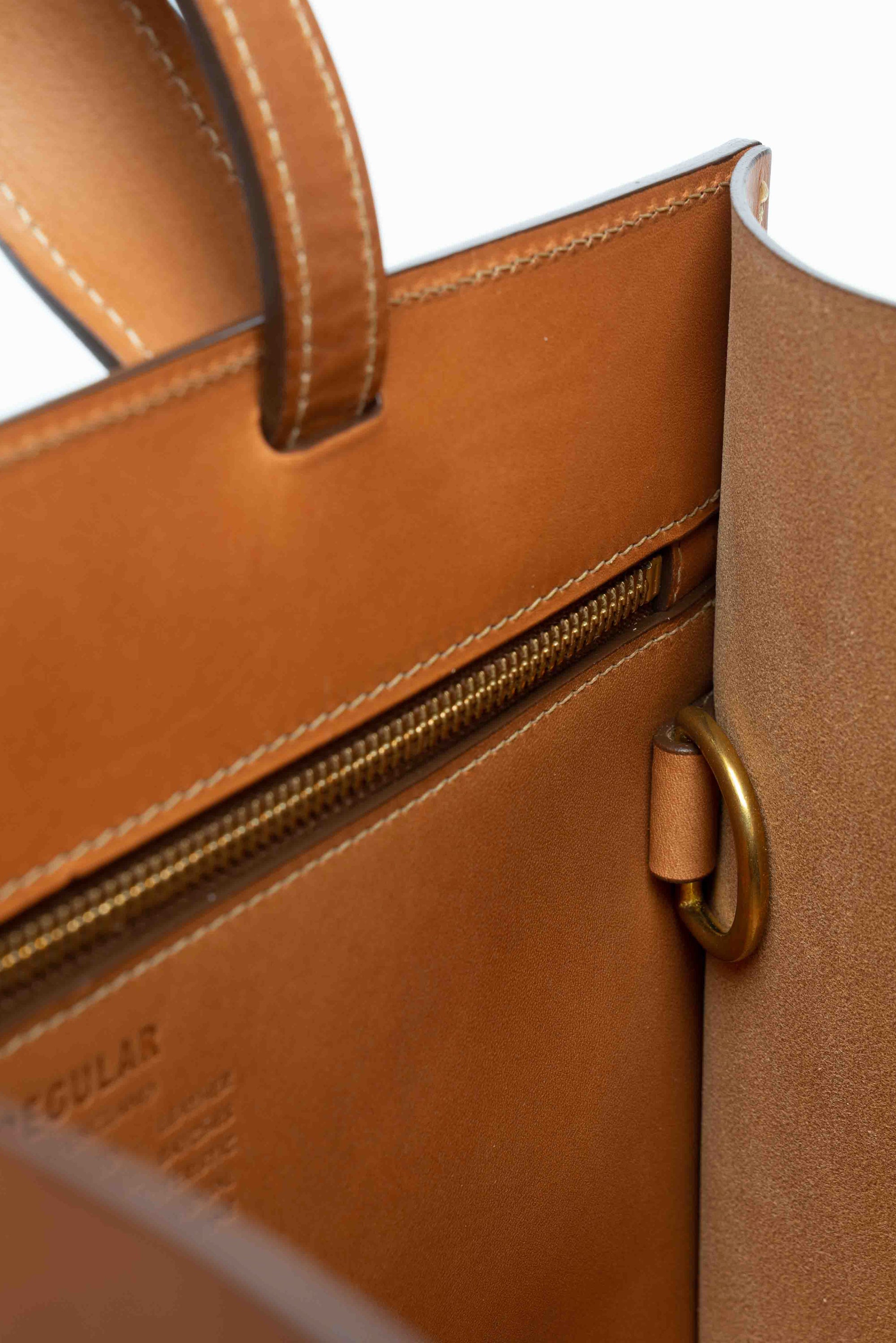 Pioneer Tote - Tan - Medium