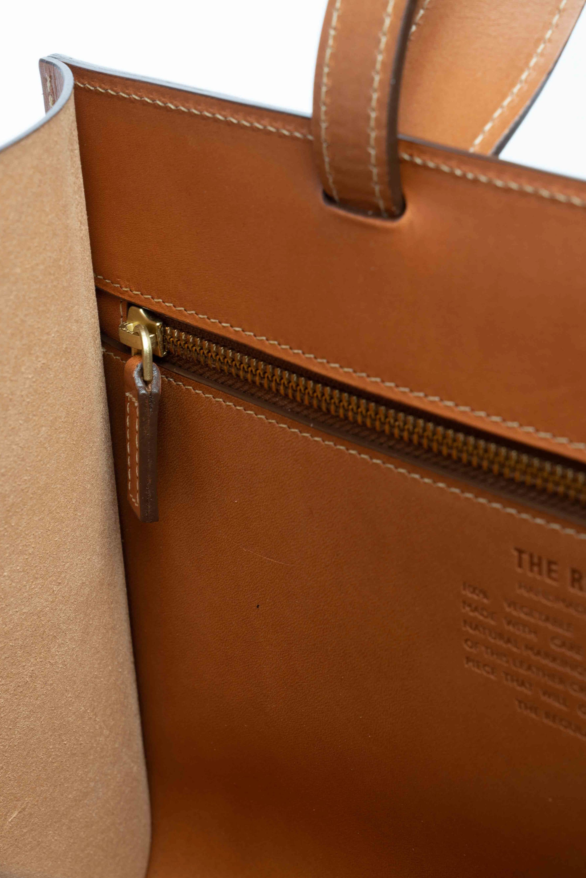 Pioneer Tote - Tan - Large