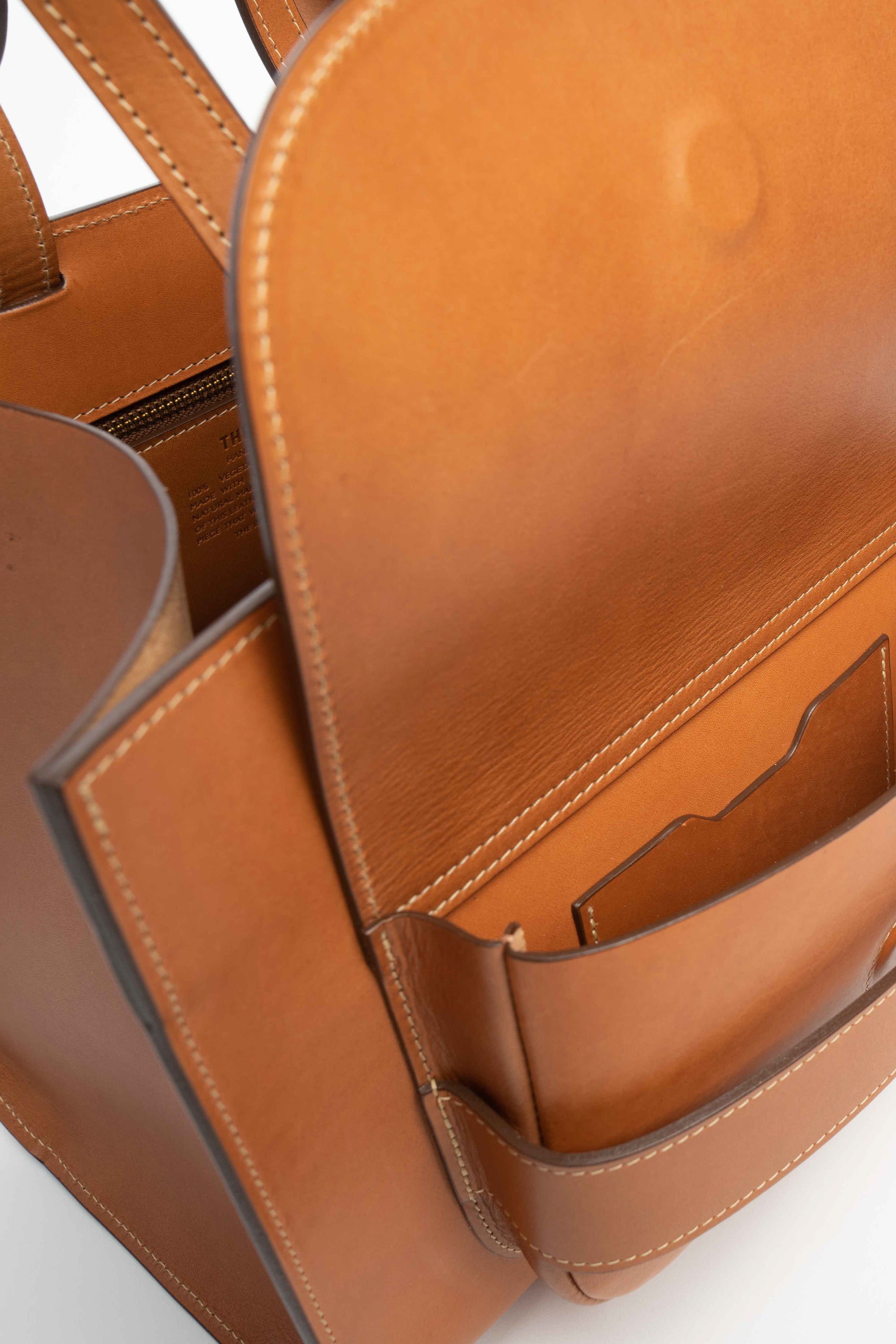 Pioneer Tote - Tan - Large