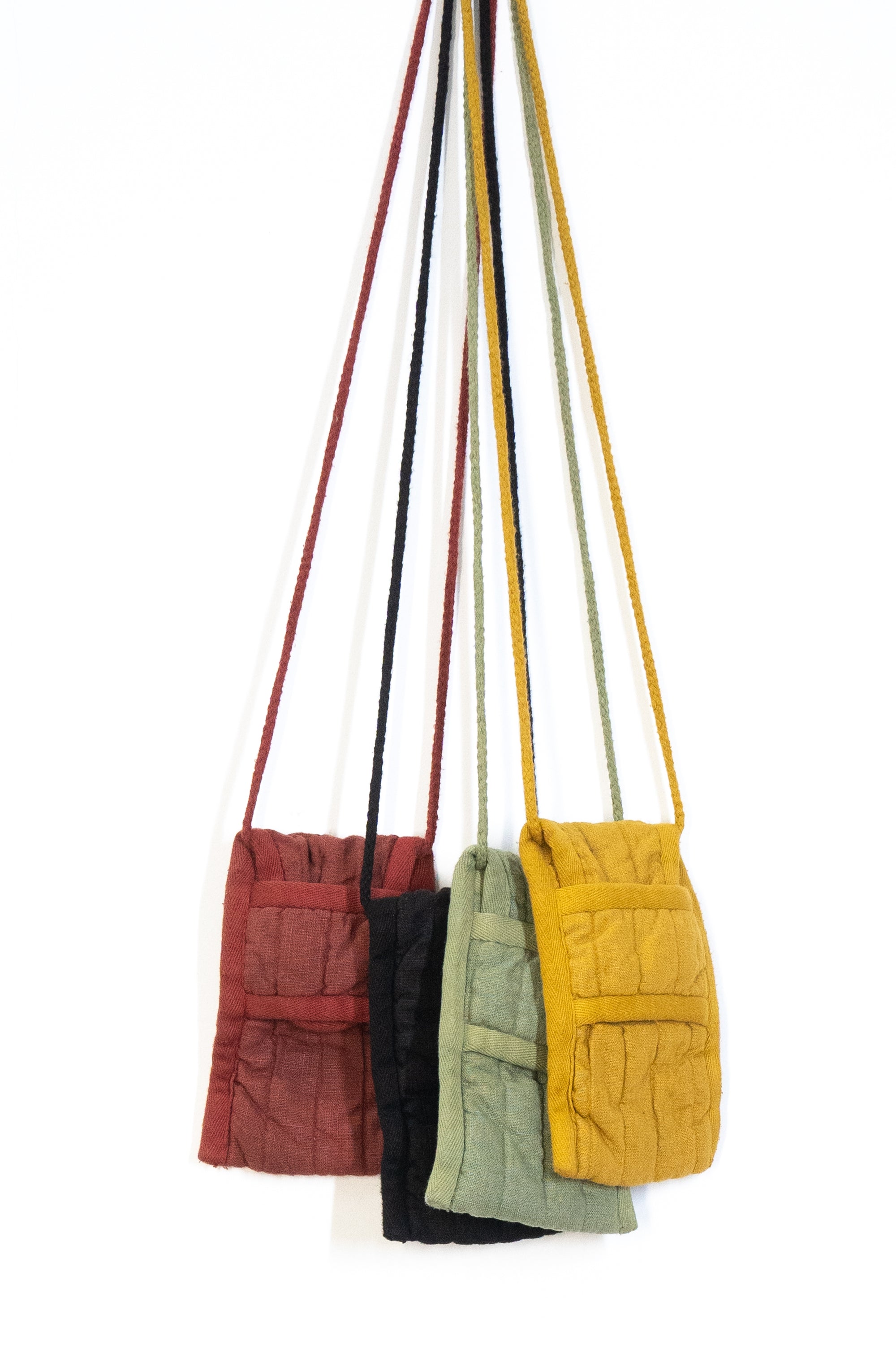 Quilt Pocket - The 'Tall' One