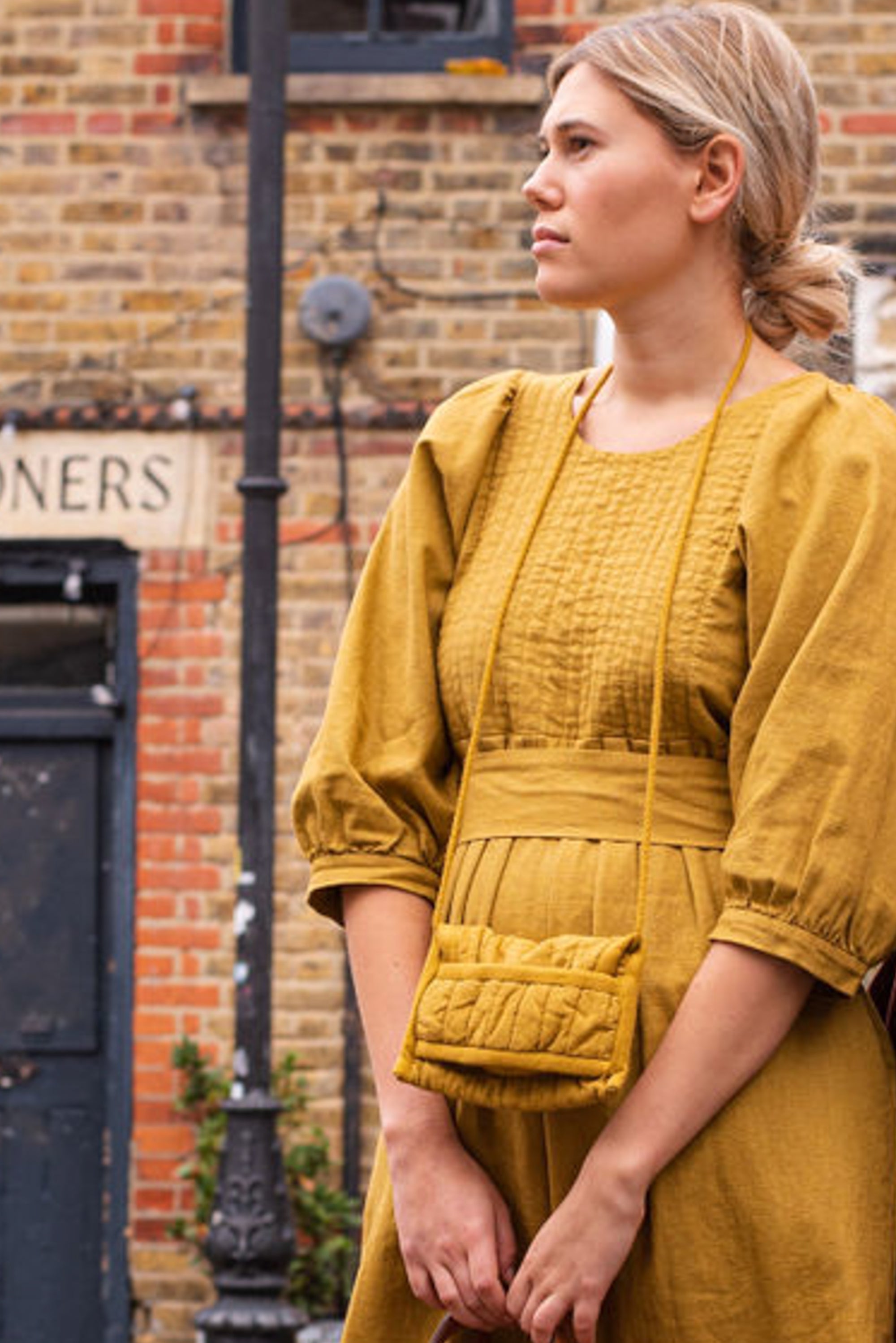 Quilt Pocket - The 'Pouch' one