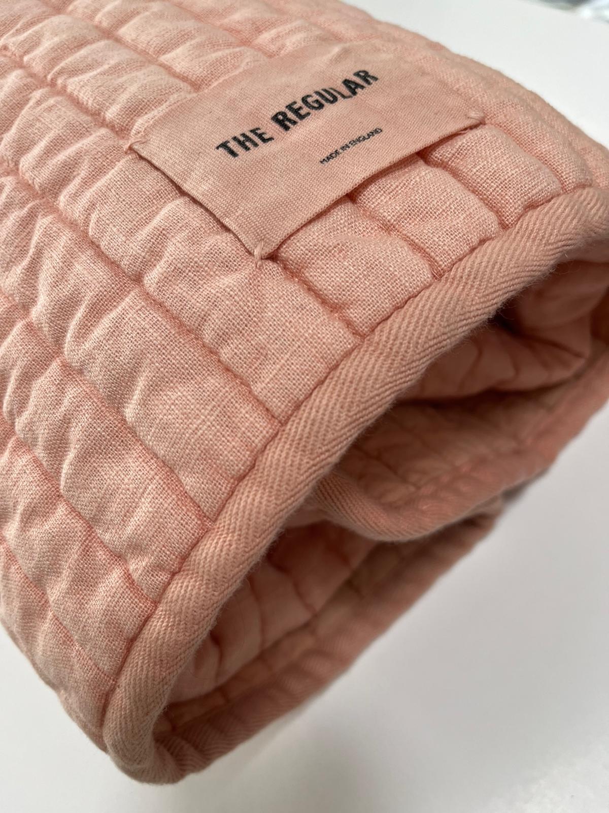 Quilt Blanket - Calico Cotton (Small)