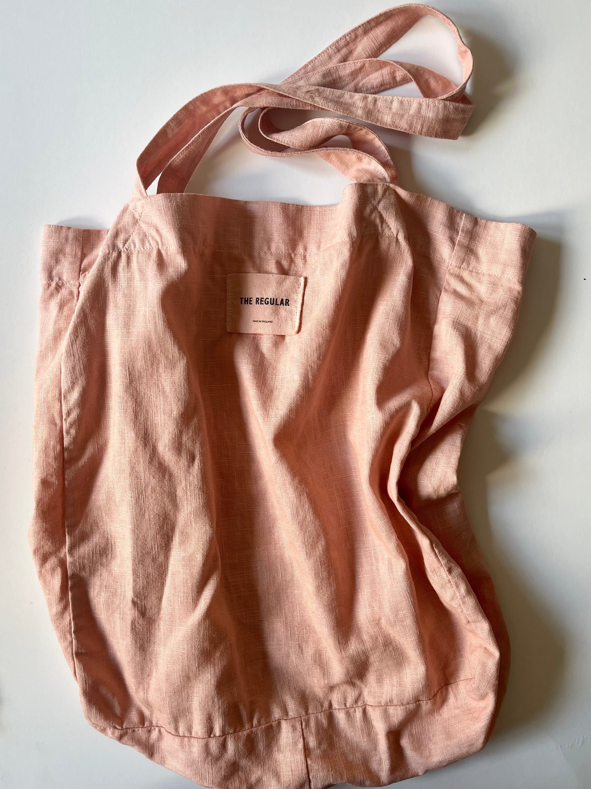 The Overspill Tote - Bloomsbury Bloom