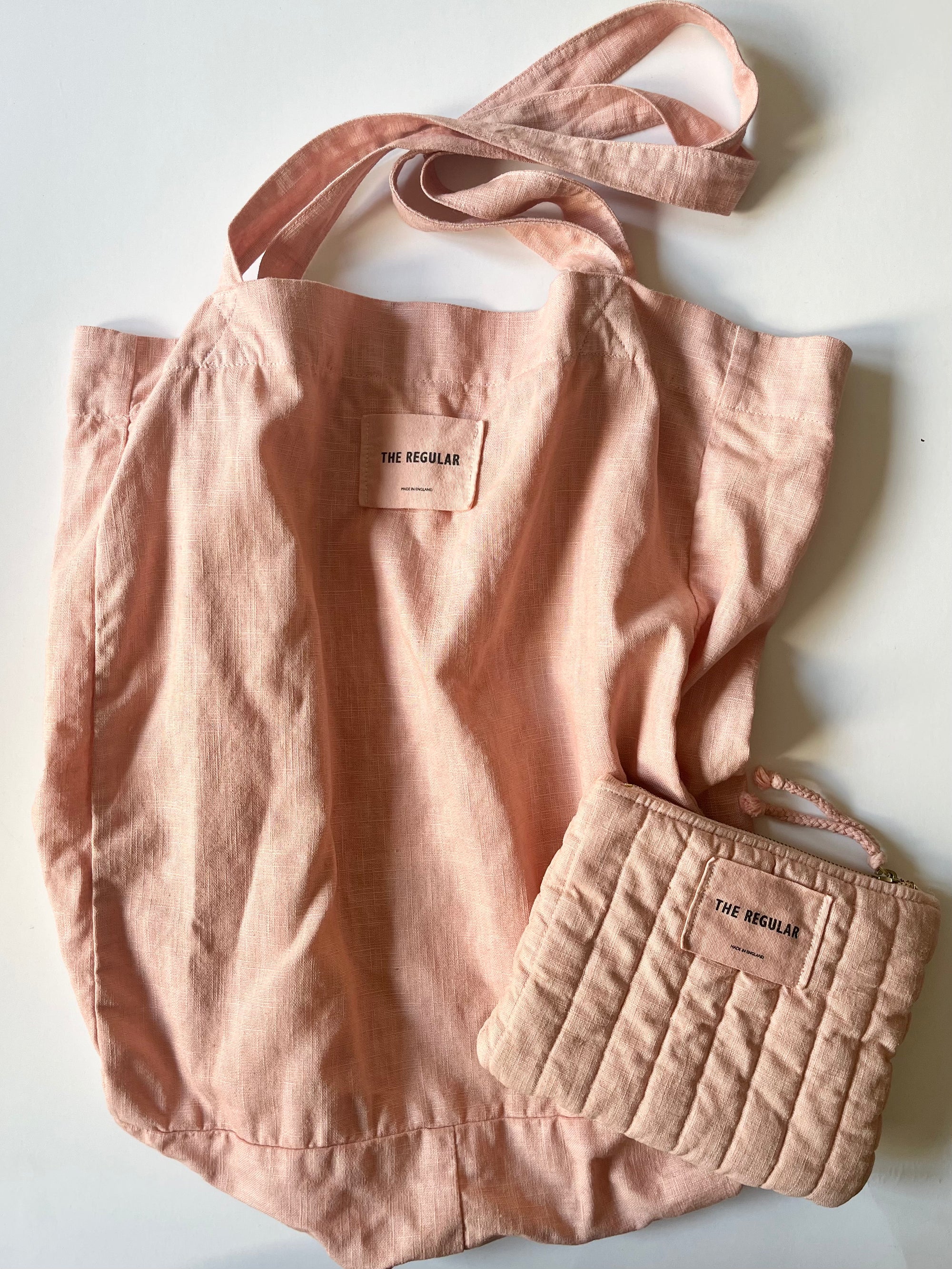 The Overspill Tote - Bloomsbury Bloom