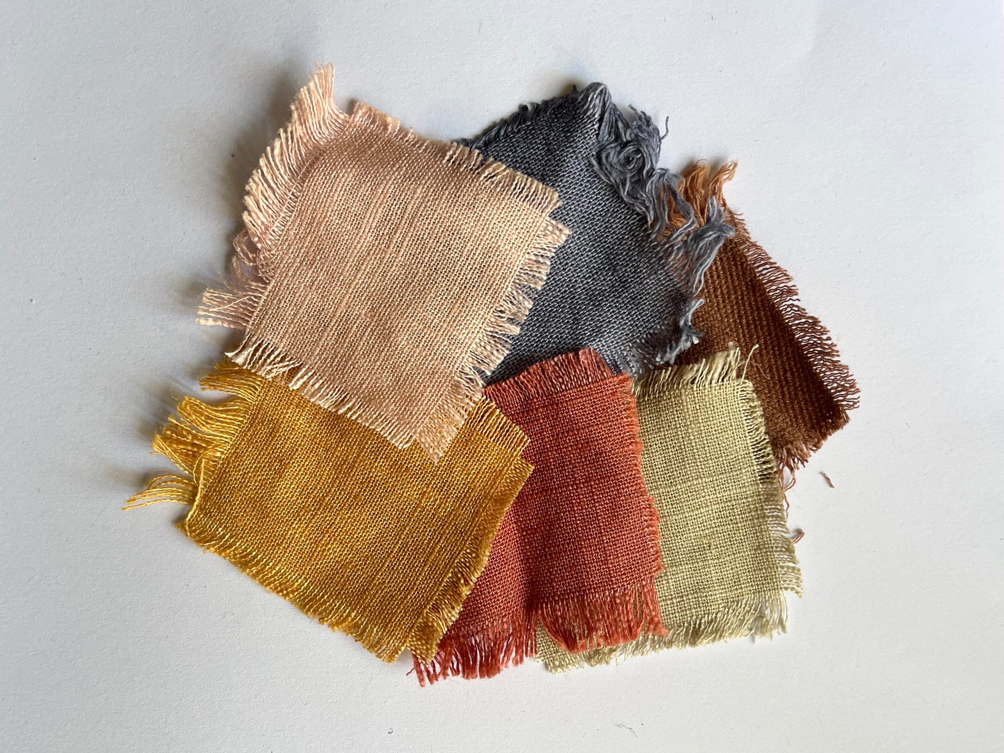 The Overspill Tote - Naples Yellow