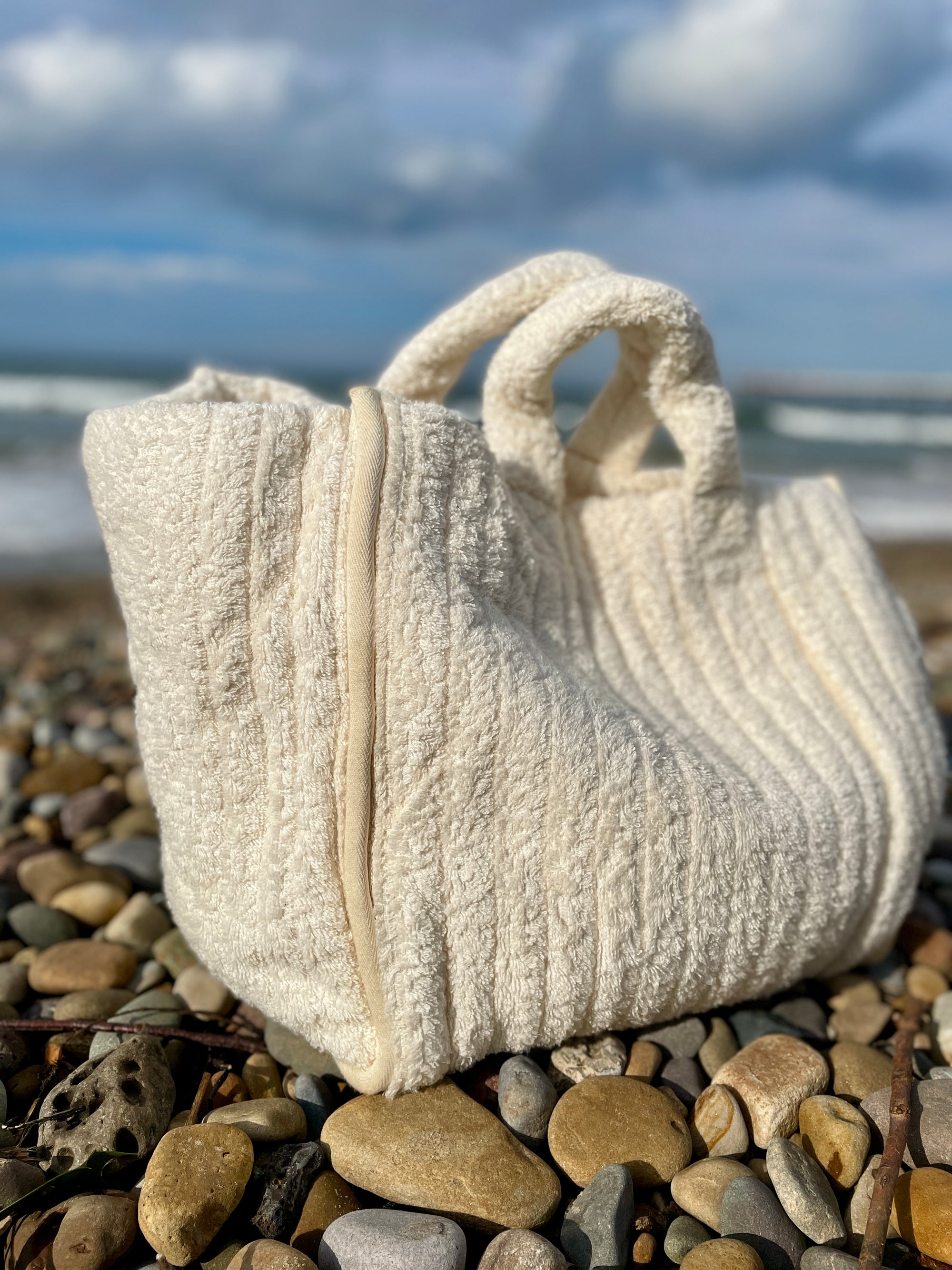 Cotton Towelling Quilty