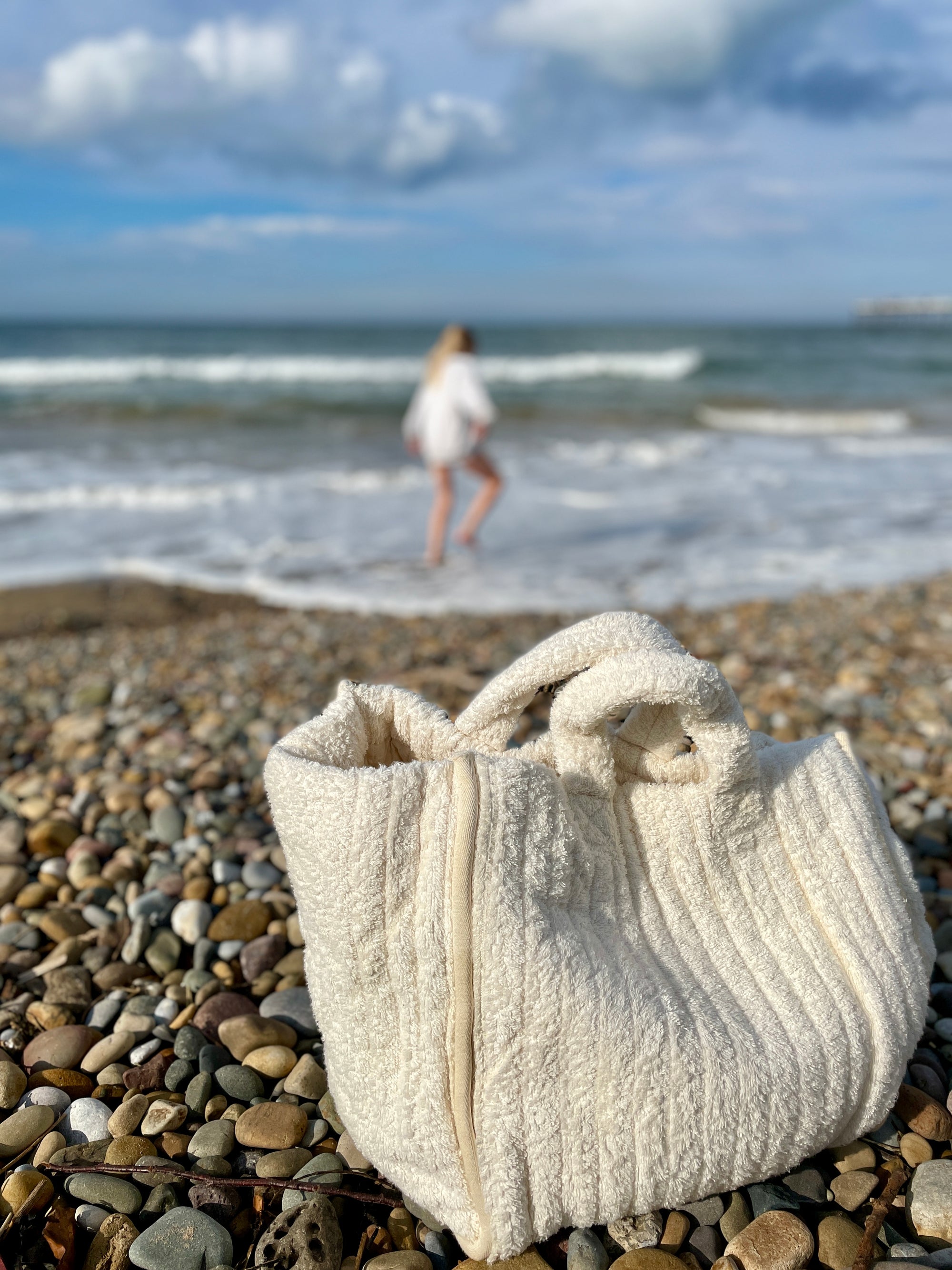 Cotton Towelling Quilty