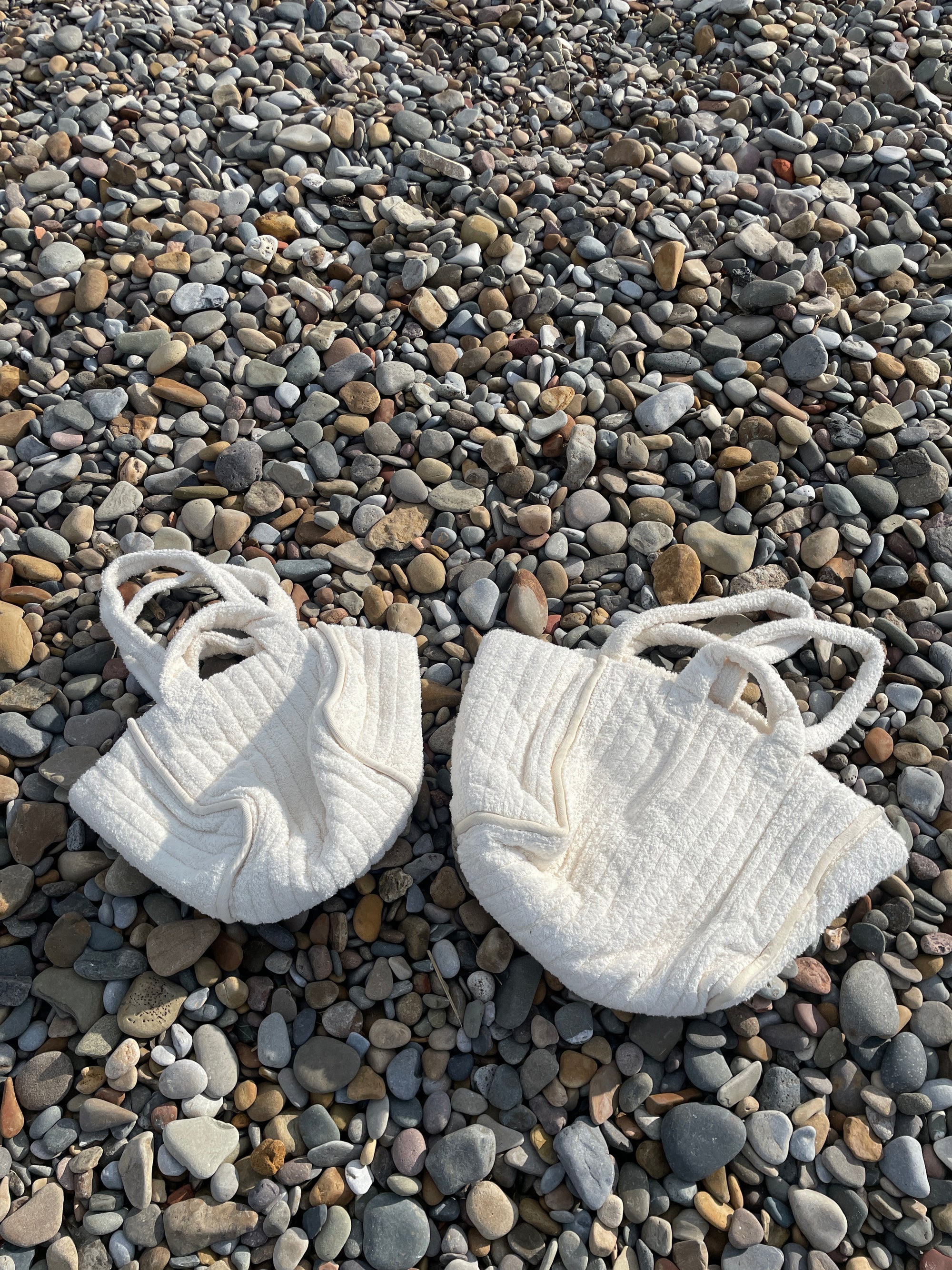 Cotton Towelling Quilty