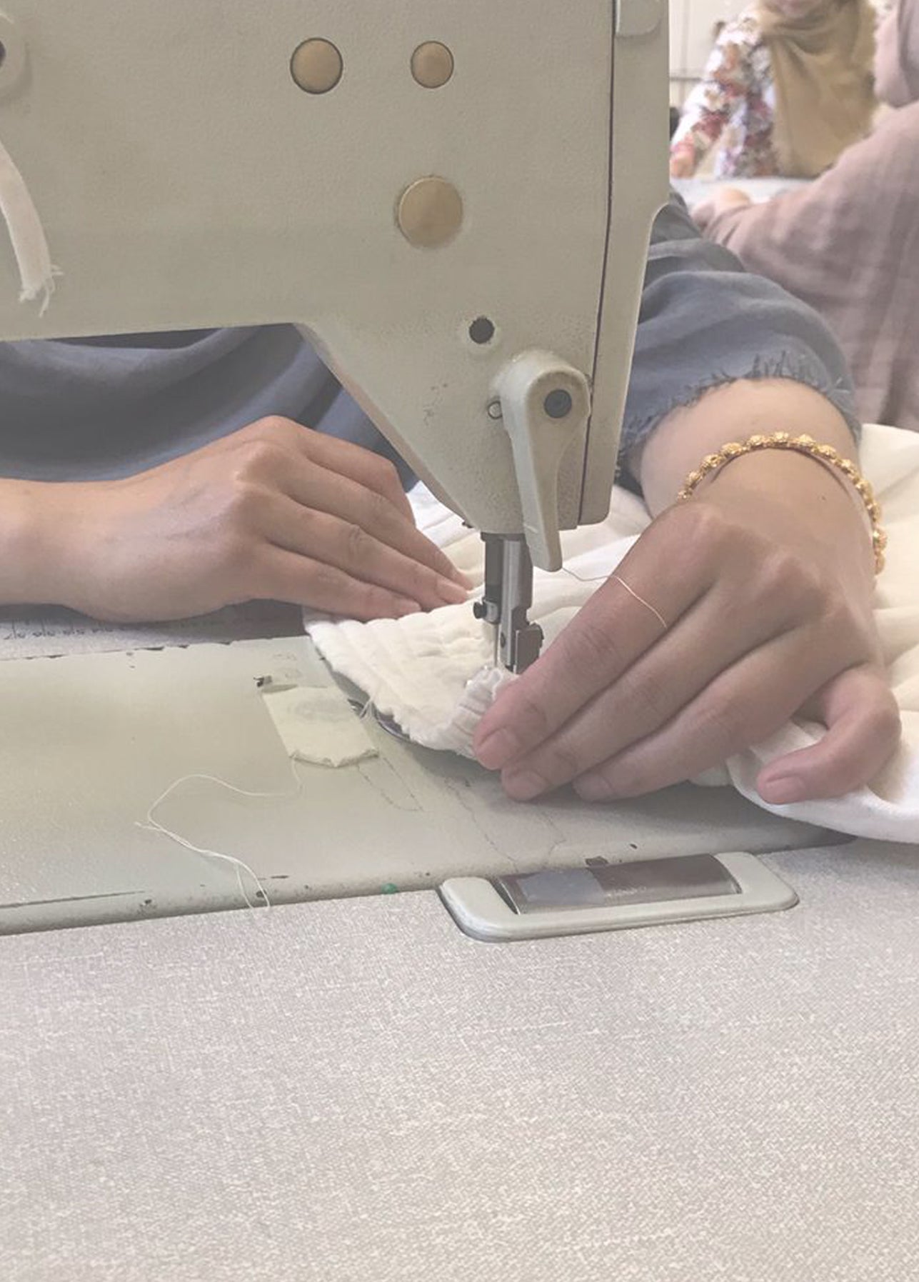 Quilt Pocket - The 'Large' One