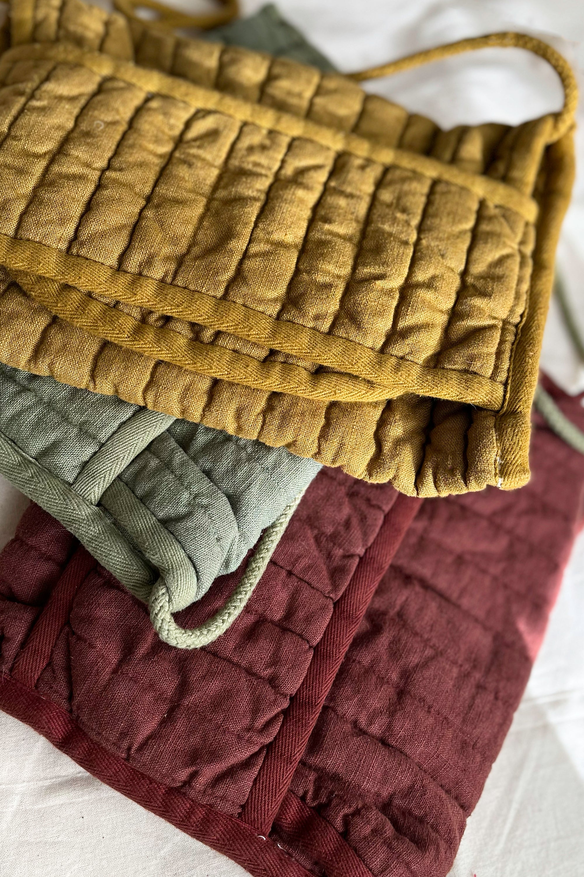 Quilt Pocket - The 'Large' One