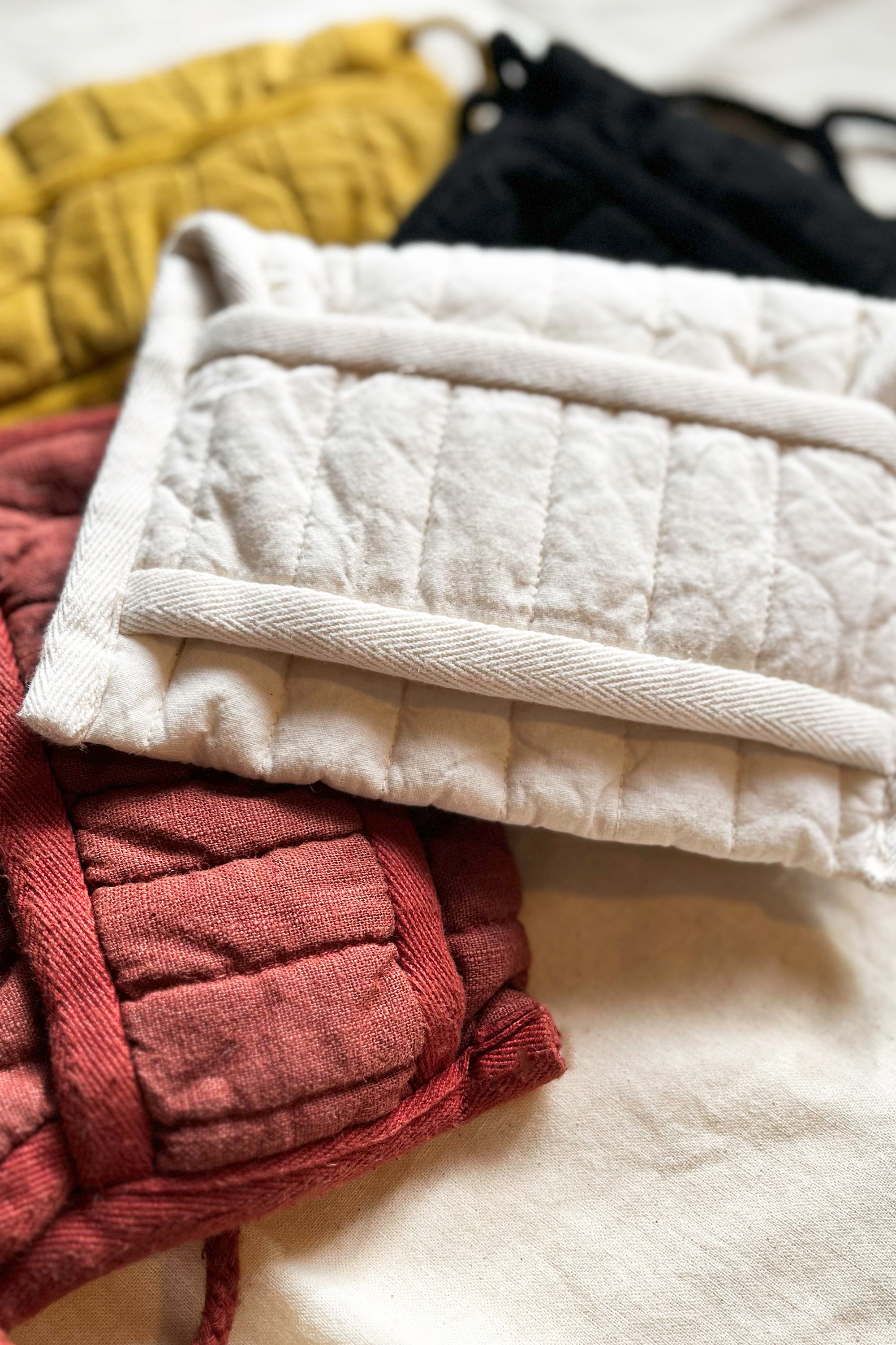 Quilt Pocket - The 'Pouch' one