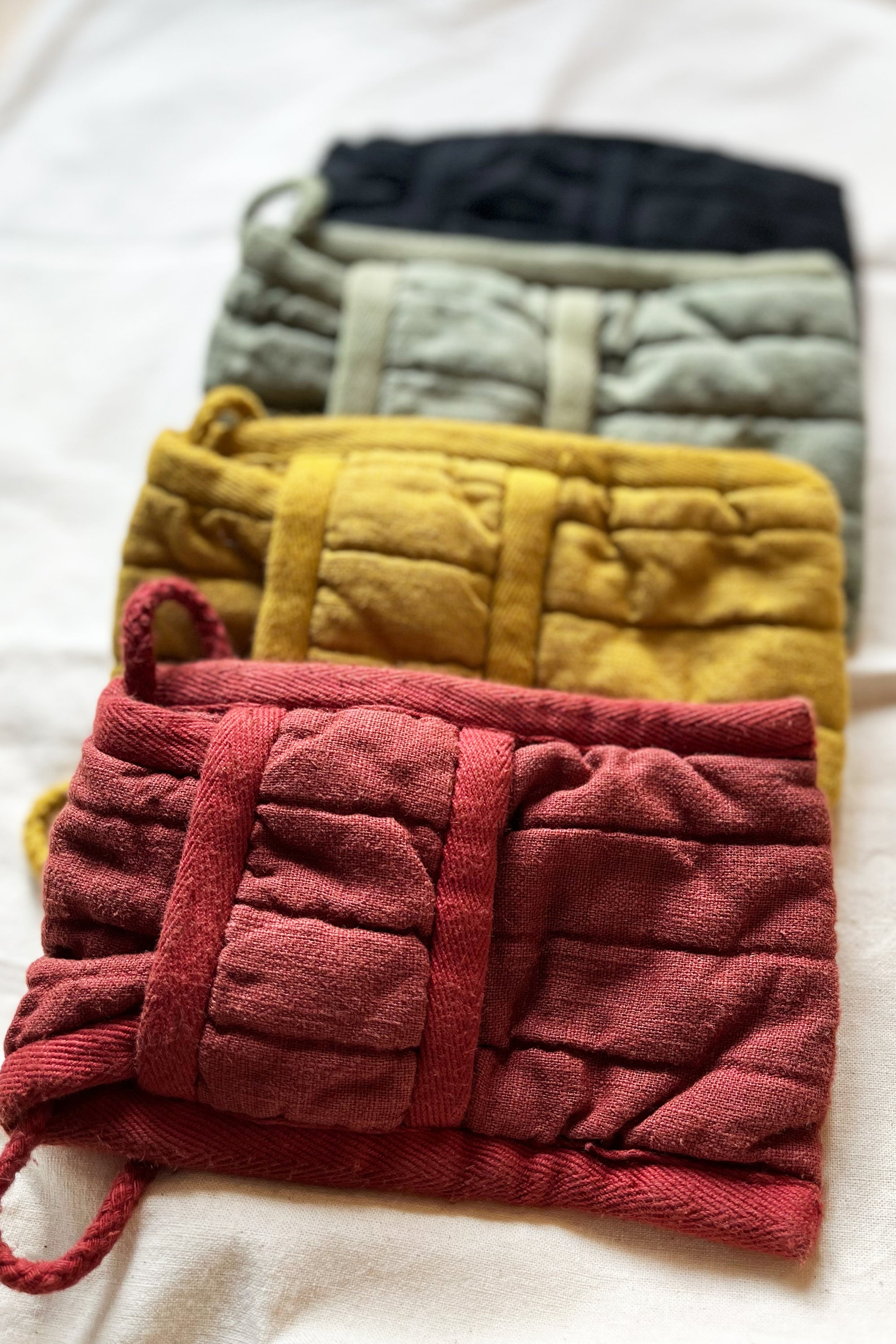 Quilt Pocket - The 'Tall' One