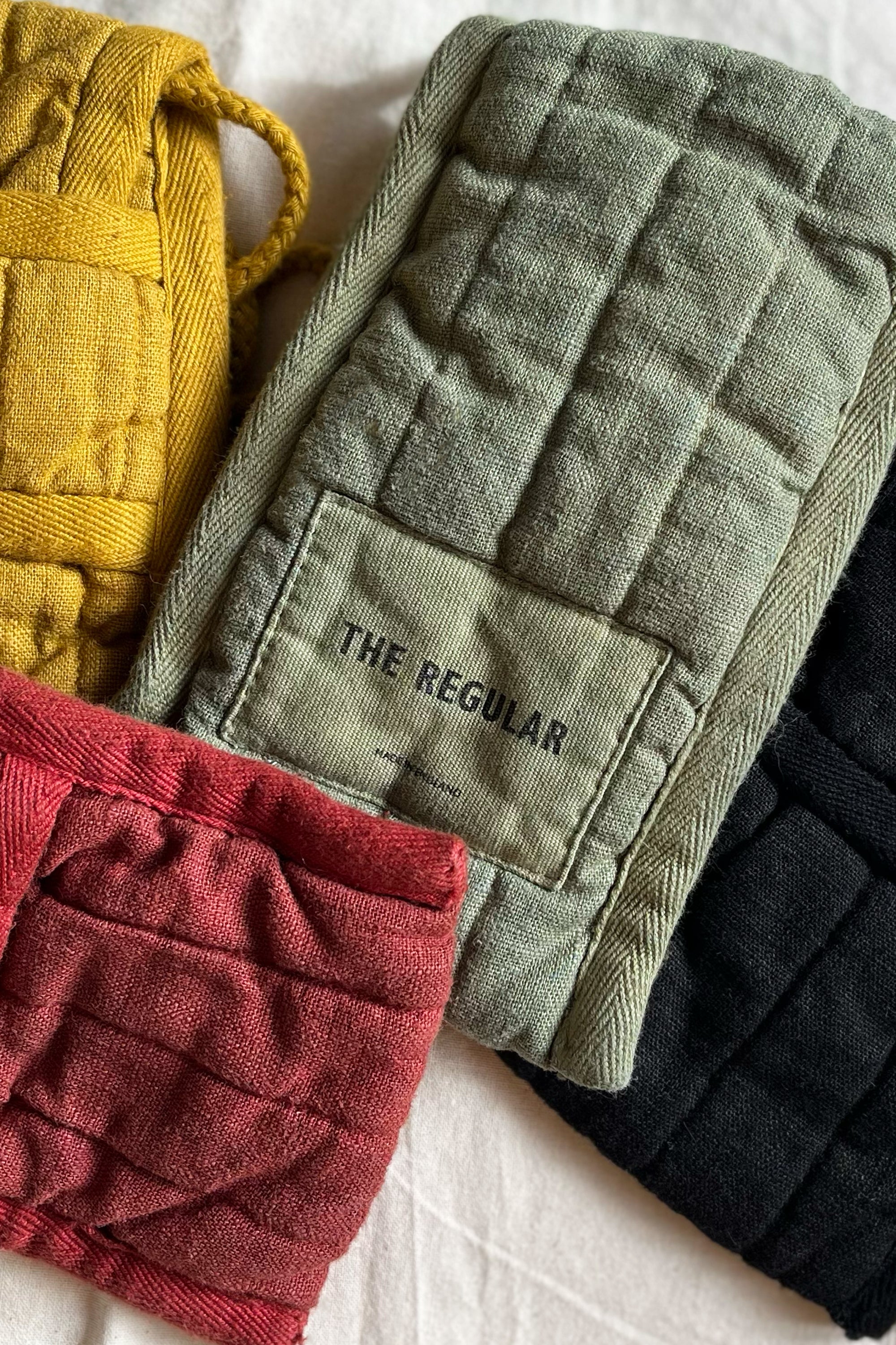 Quilt Pocket - The 'Tall' One