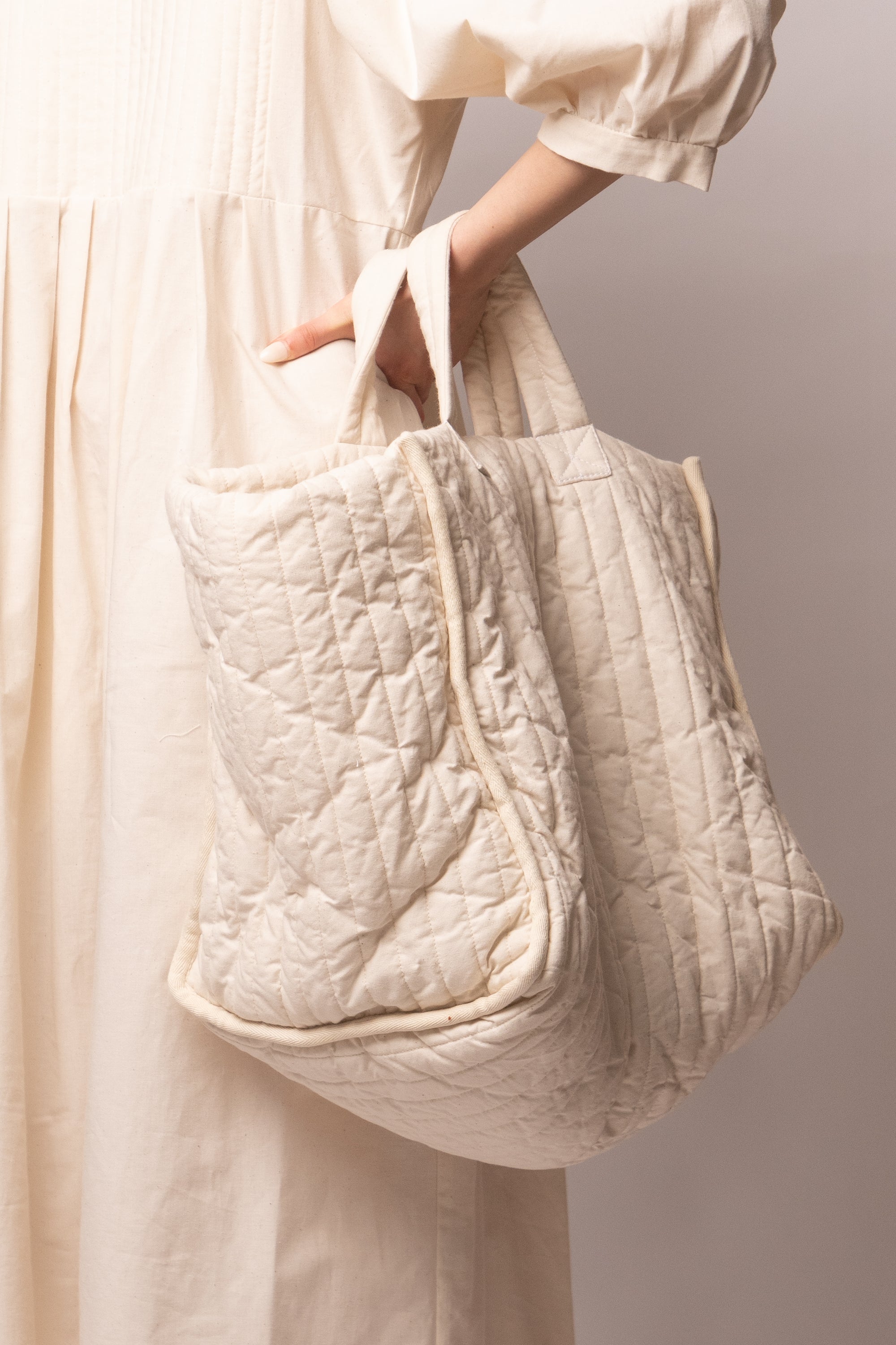 Supersized Quilty- Calico Cotton