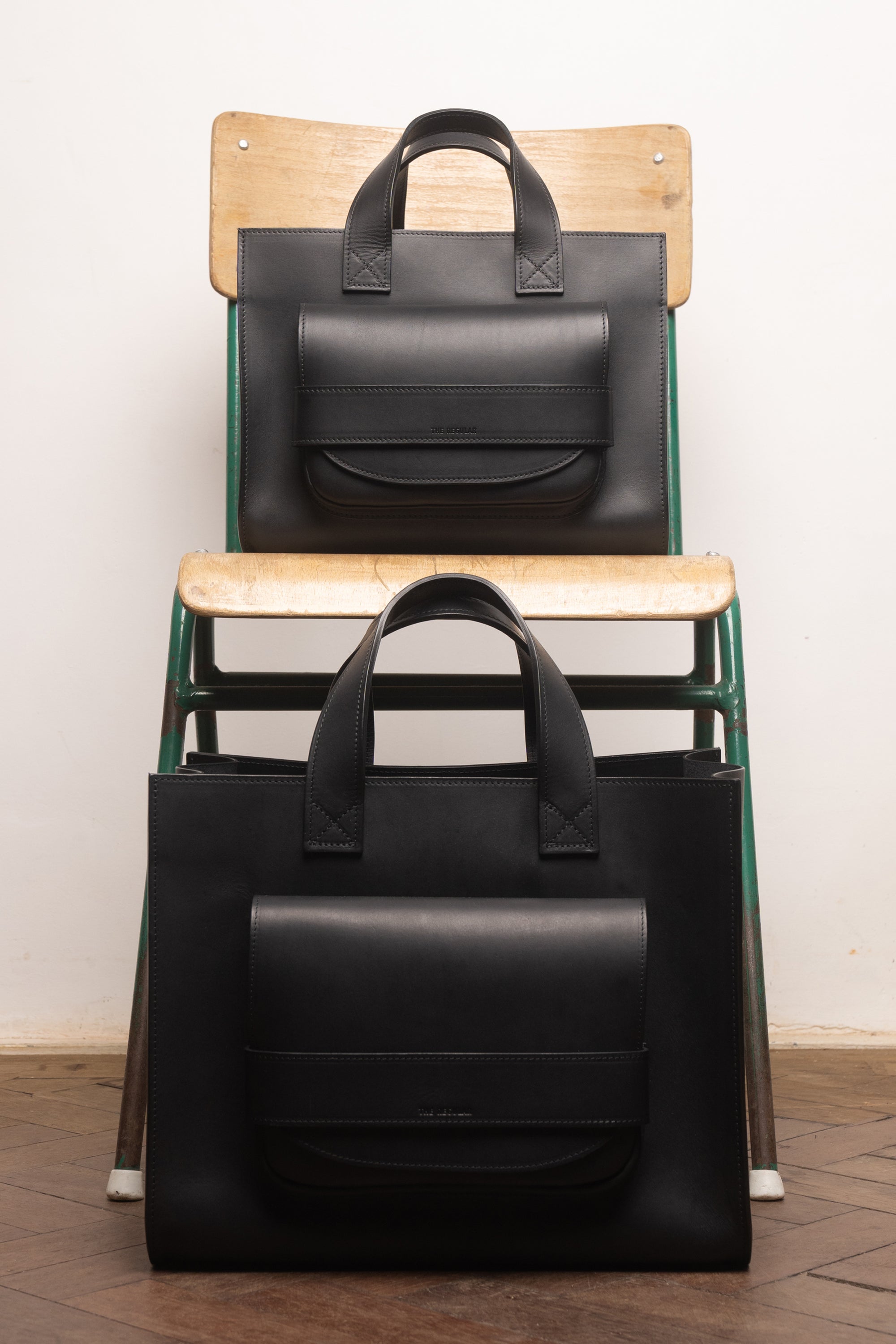Pioneer Tote - Black - Medium