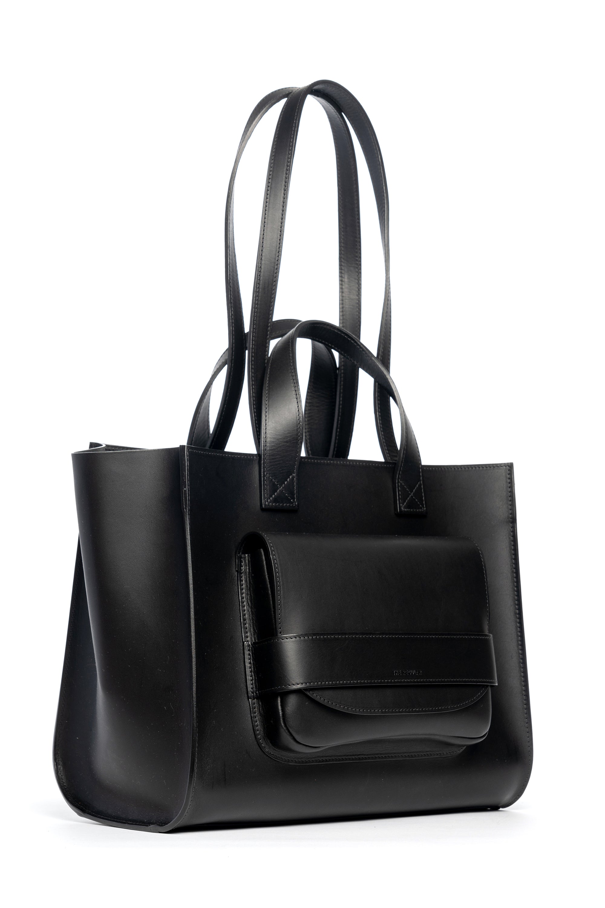 Pioneer Tote - Black - Large