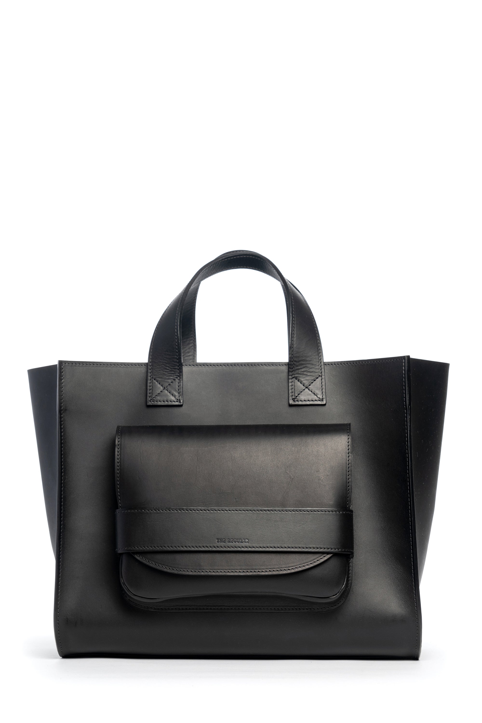 Pioneer Tote - Black - Large