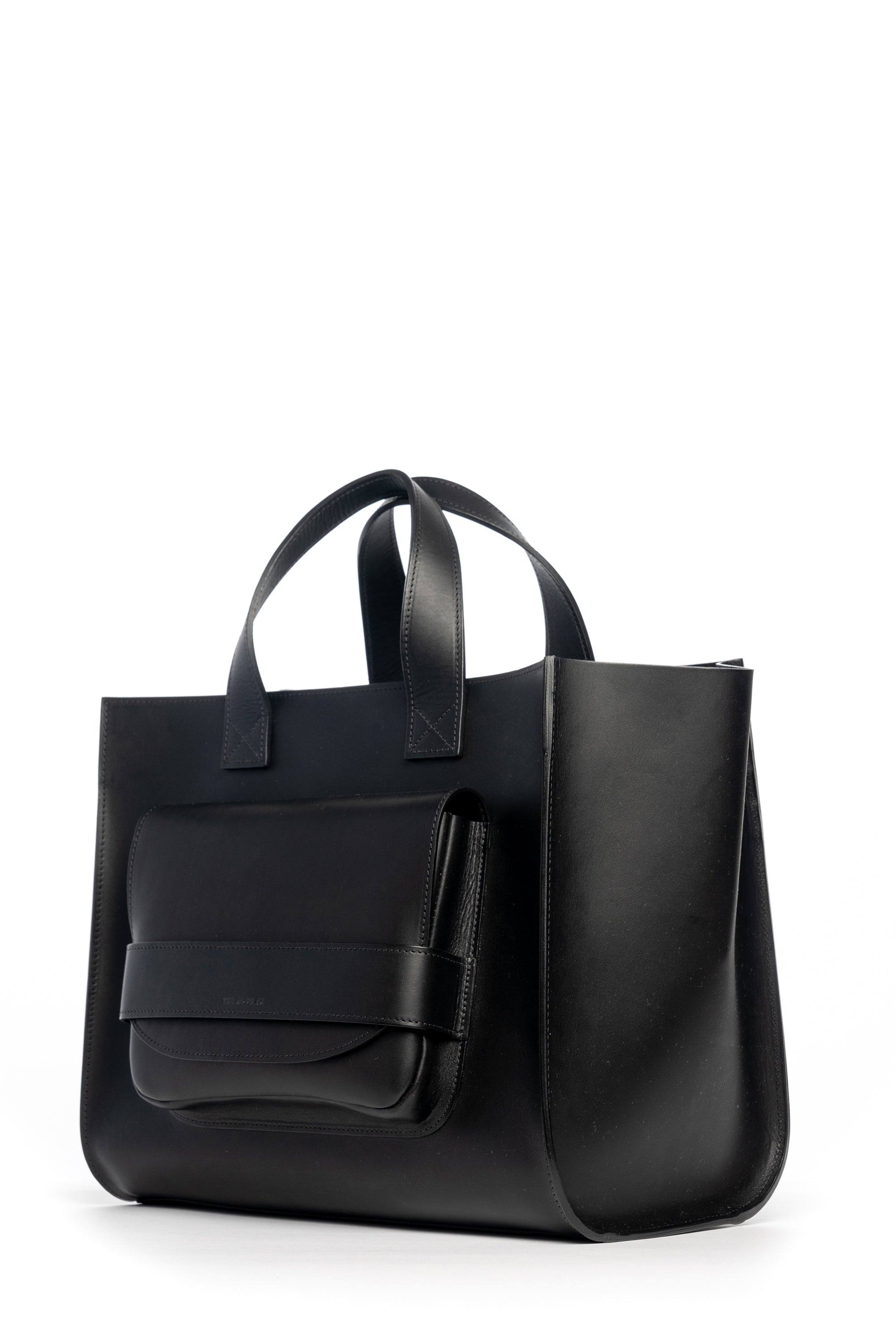 Pioneer Tote - Black - Large