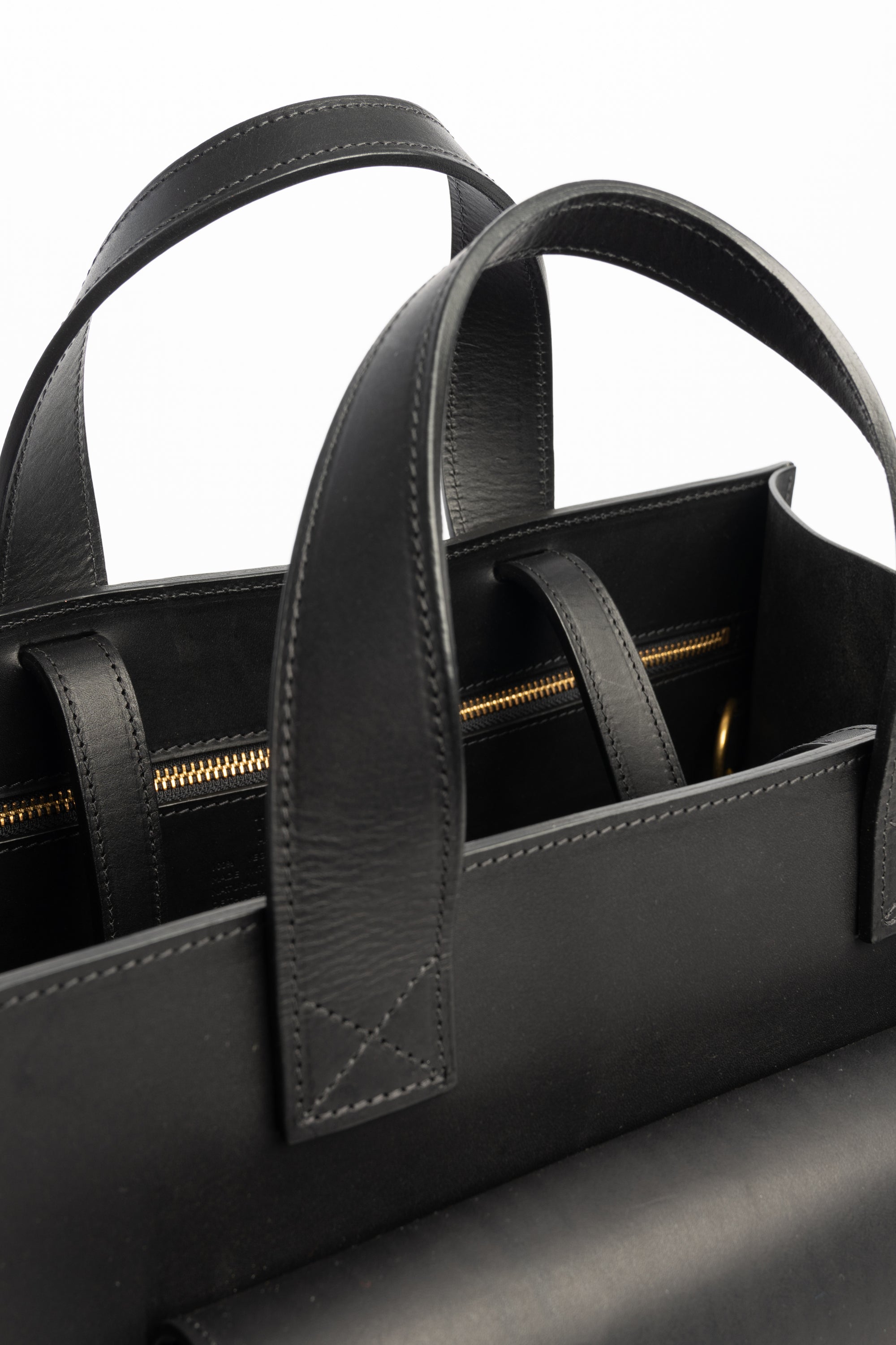 Pioneer Tote - Black - Large