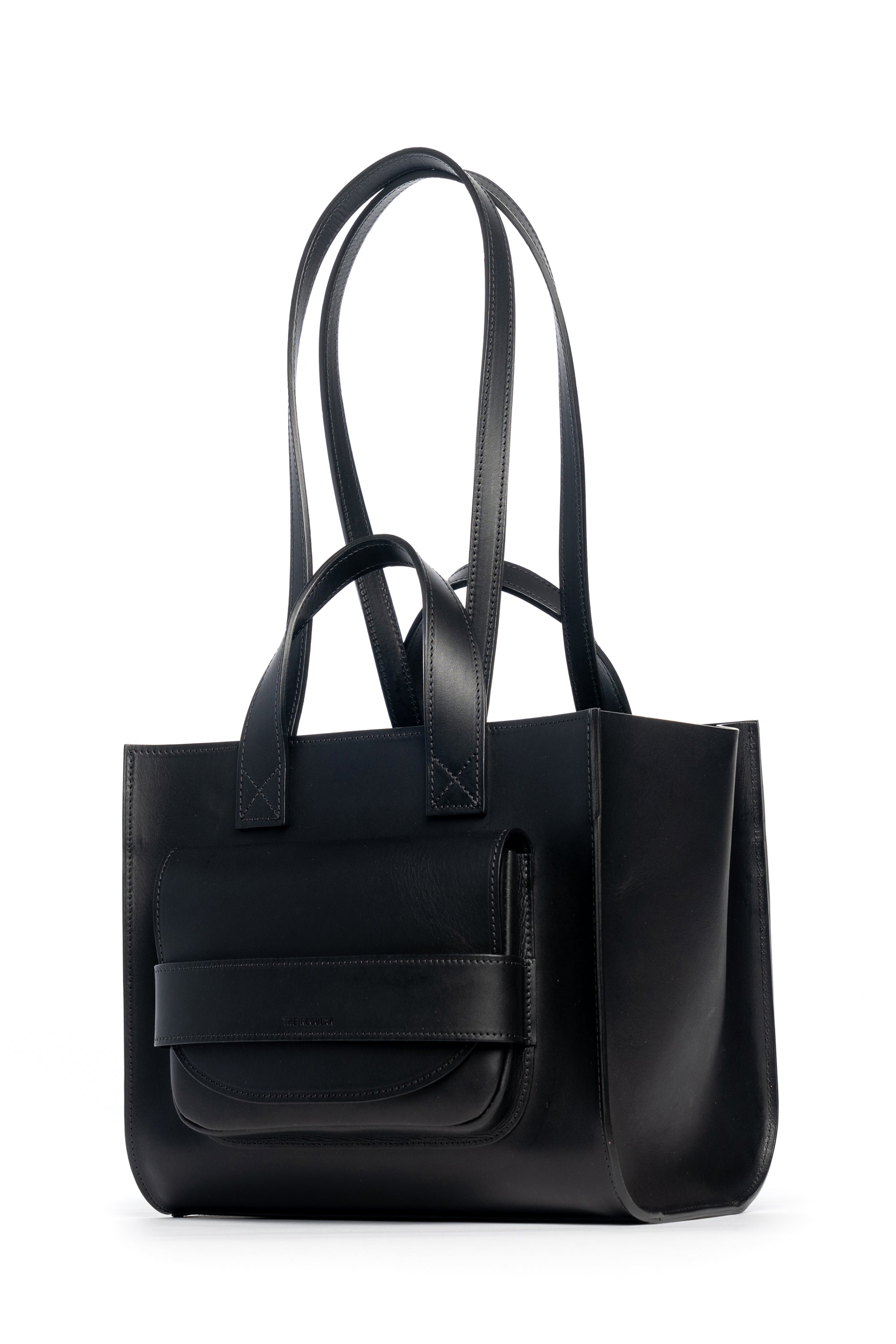 Pioneer Tote - Black - Medium