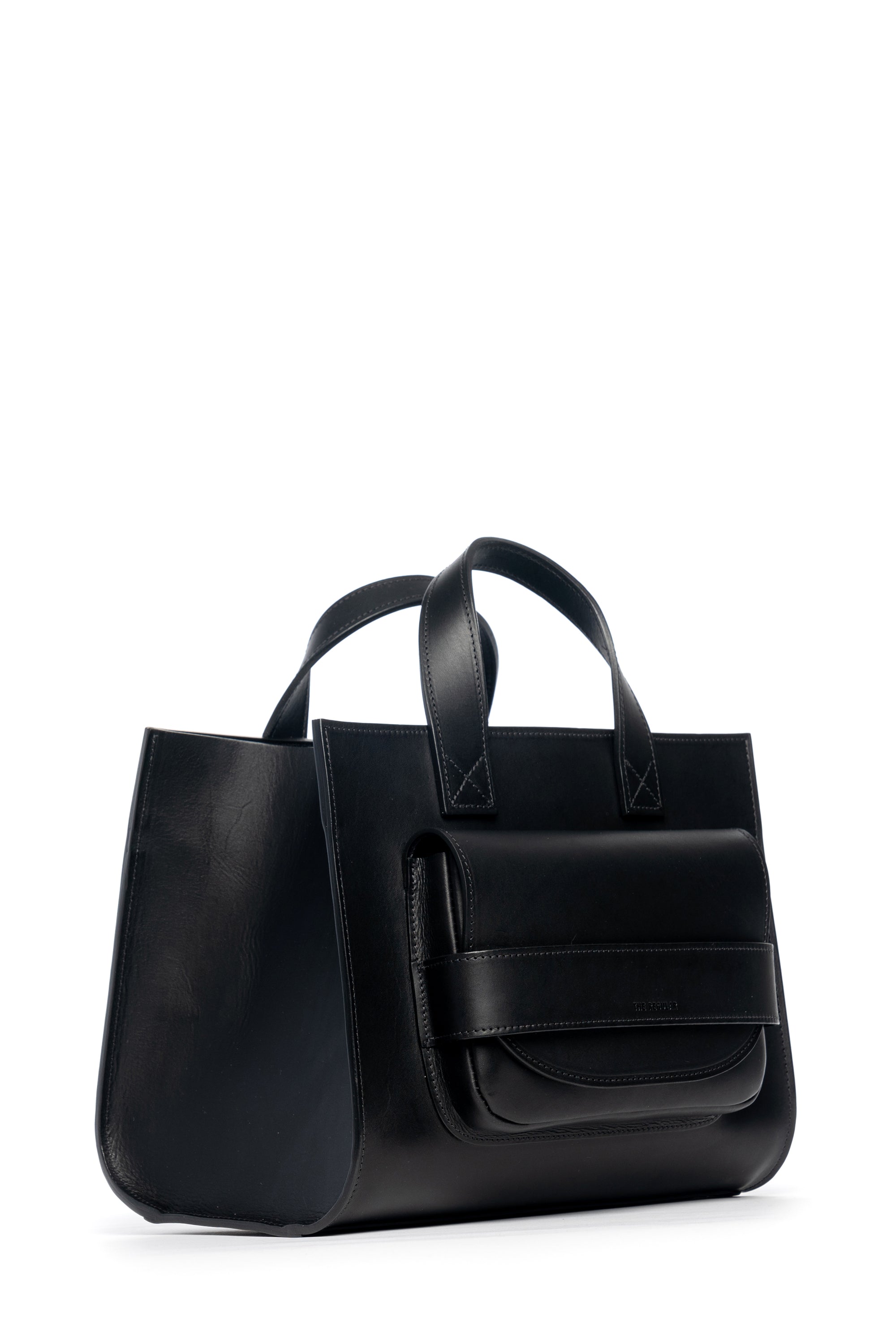 Pioneer Tote - Black - Medium