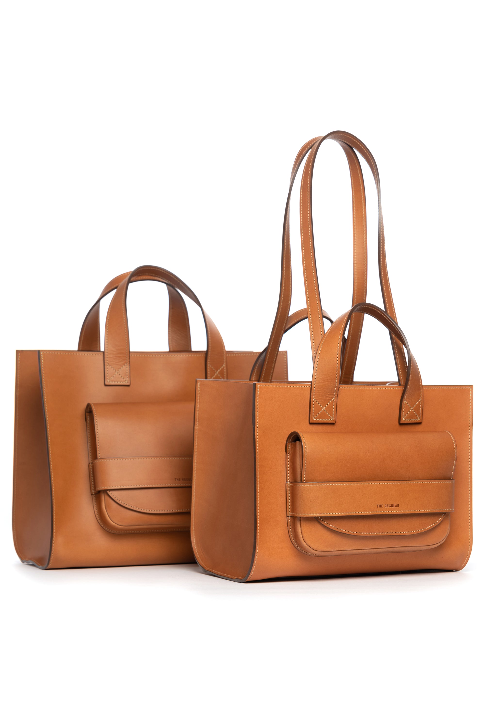 Pioneer Tote - Tan - Large