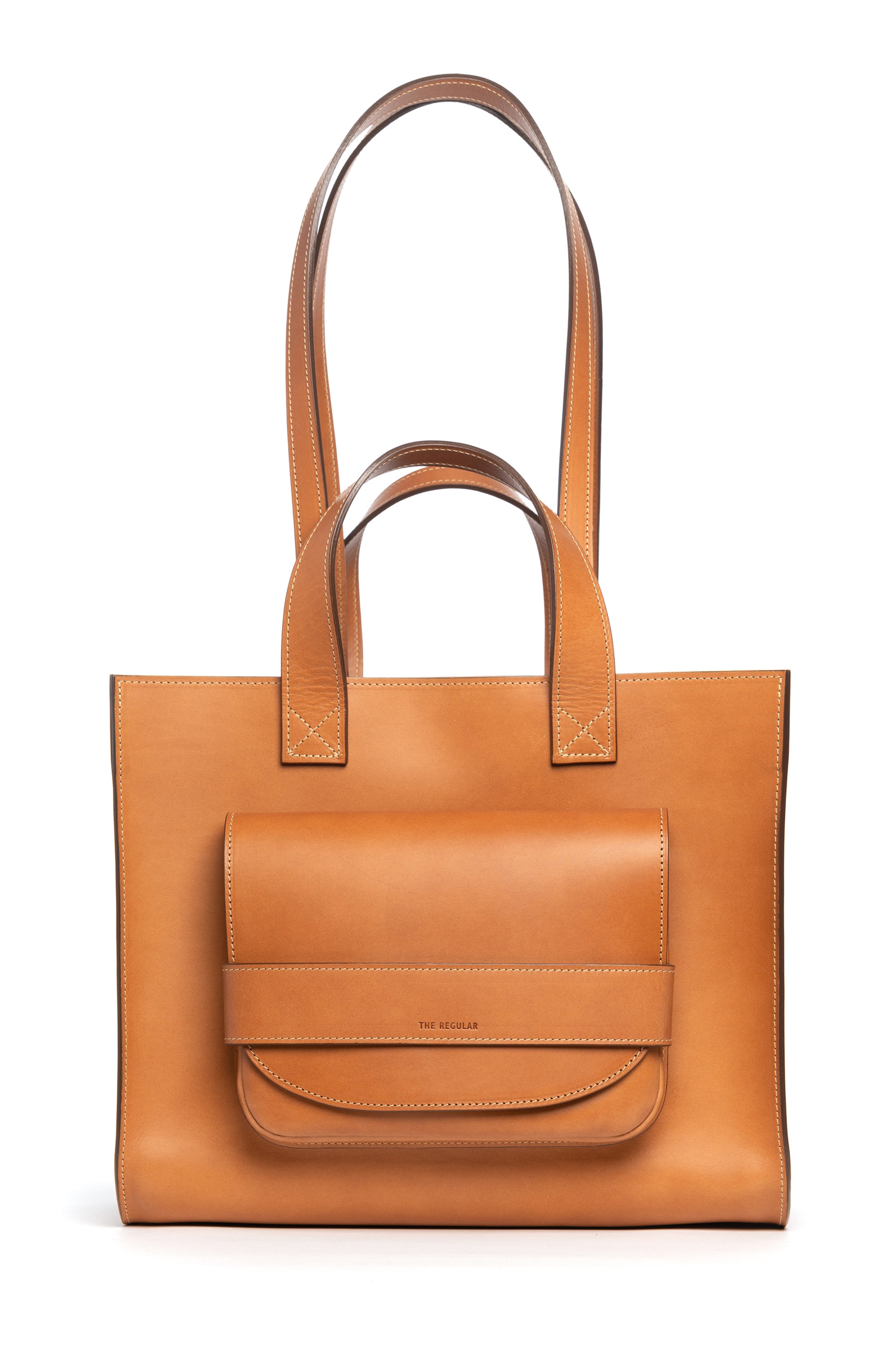 Pioneer Tote - Tan - Large