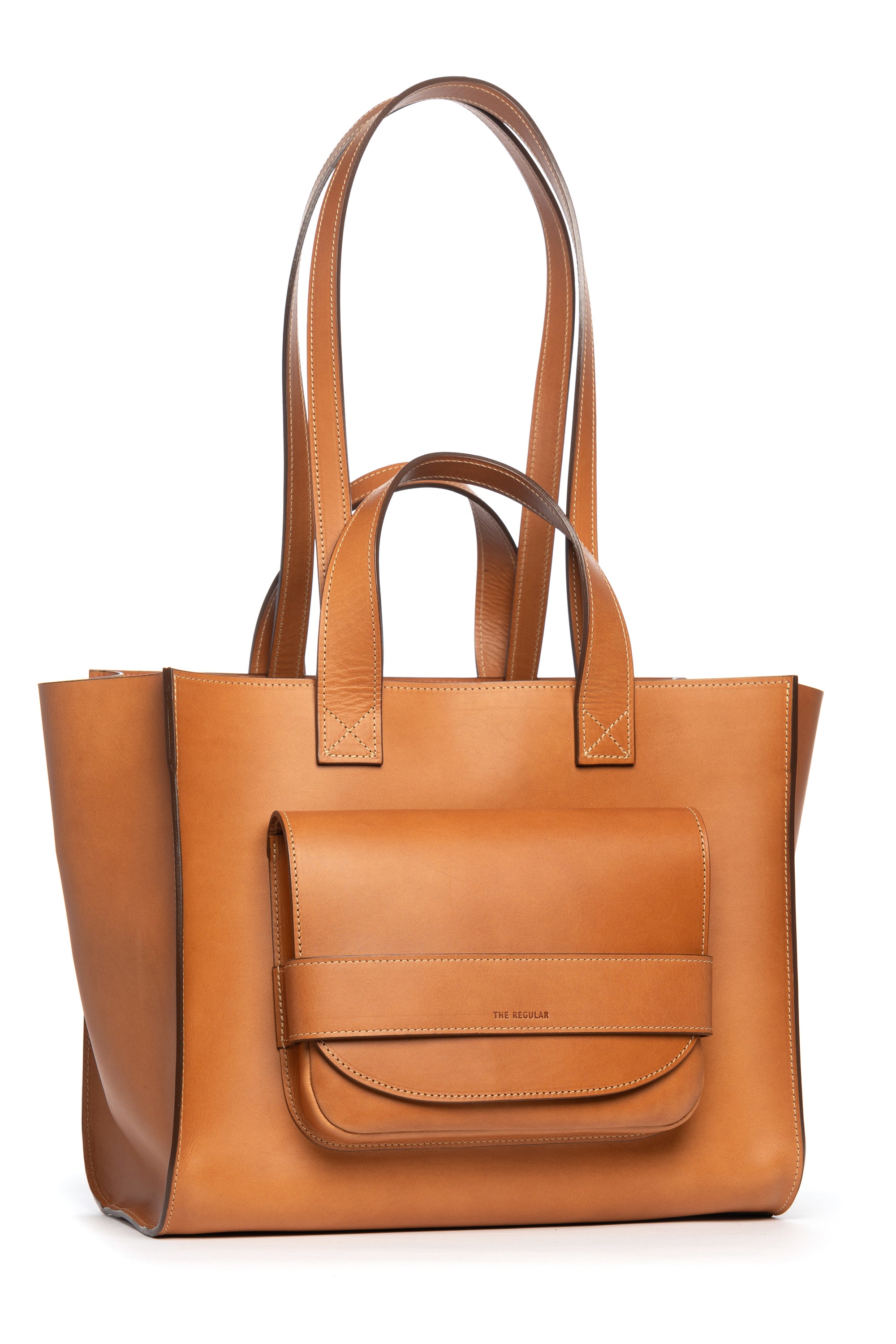 Pioneer Tote - Tan - Large