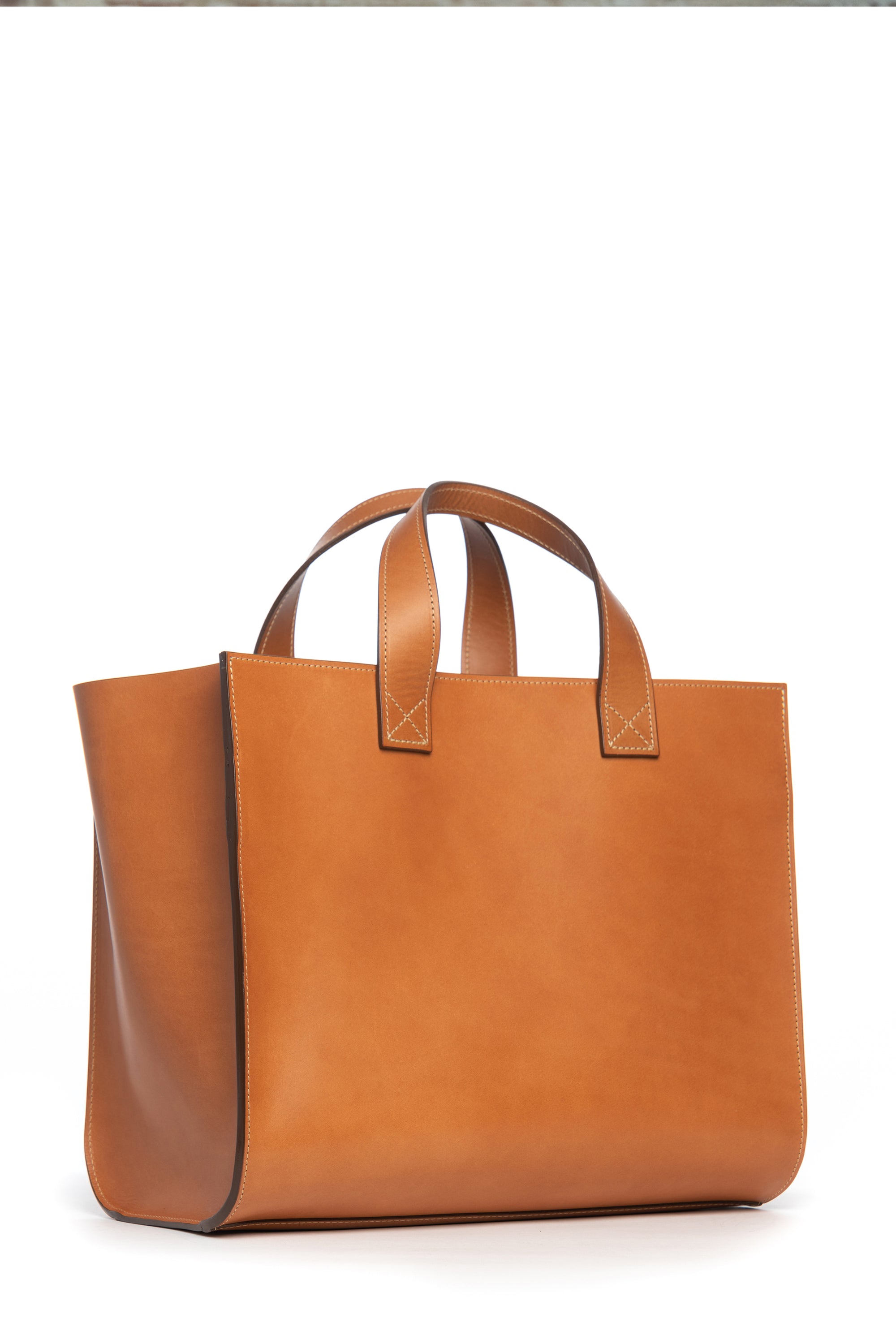 Pioneer Tote - Tan - Large