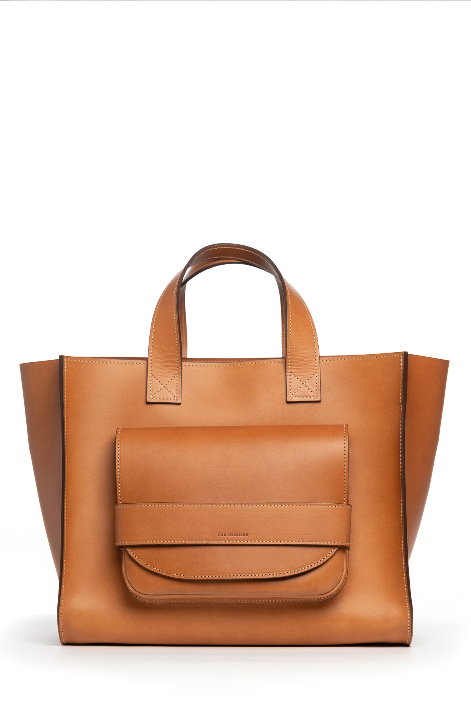 Pioneer Tote - Tan - Large