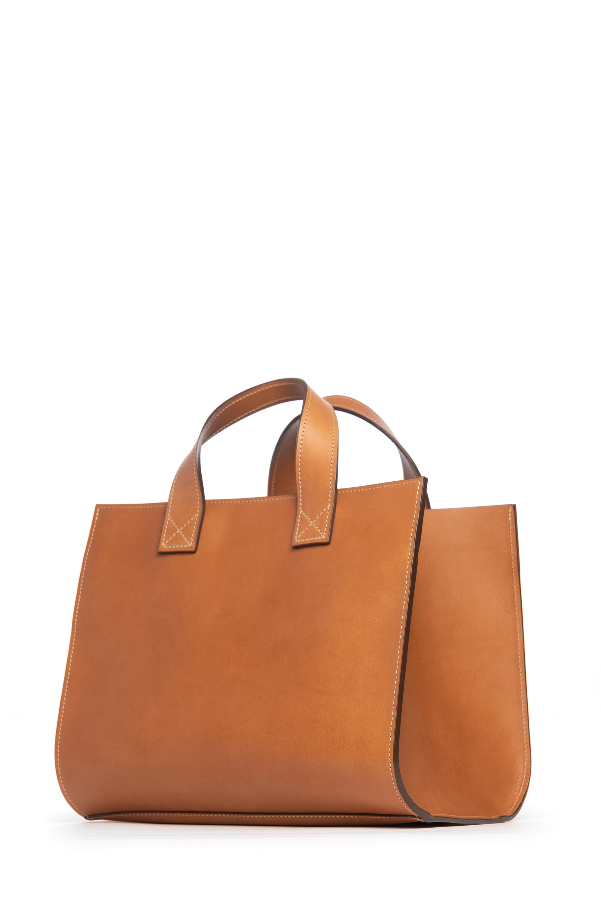 Pioneer Tote - Tan - Medium