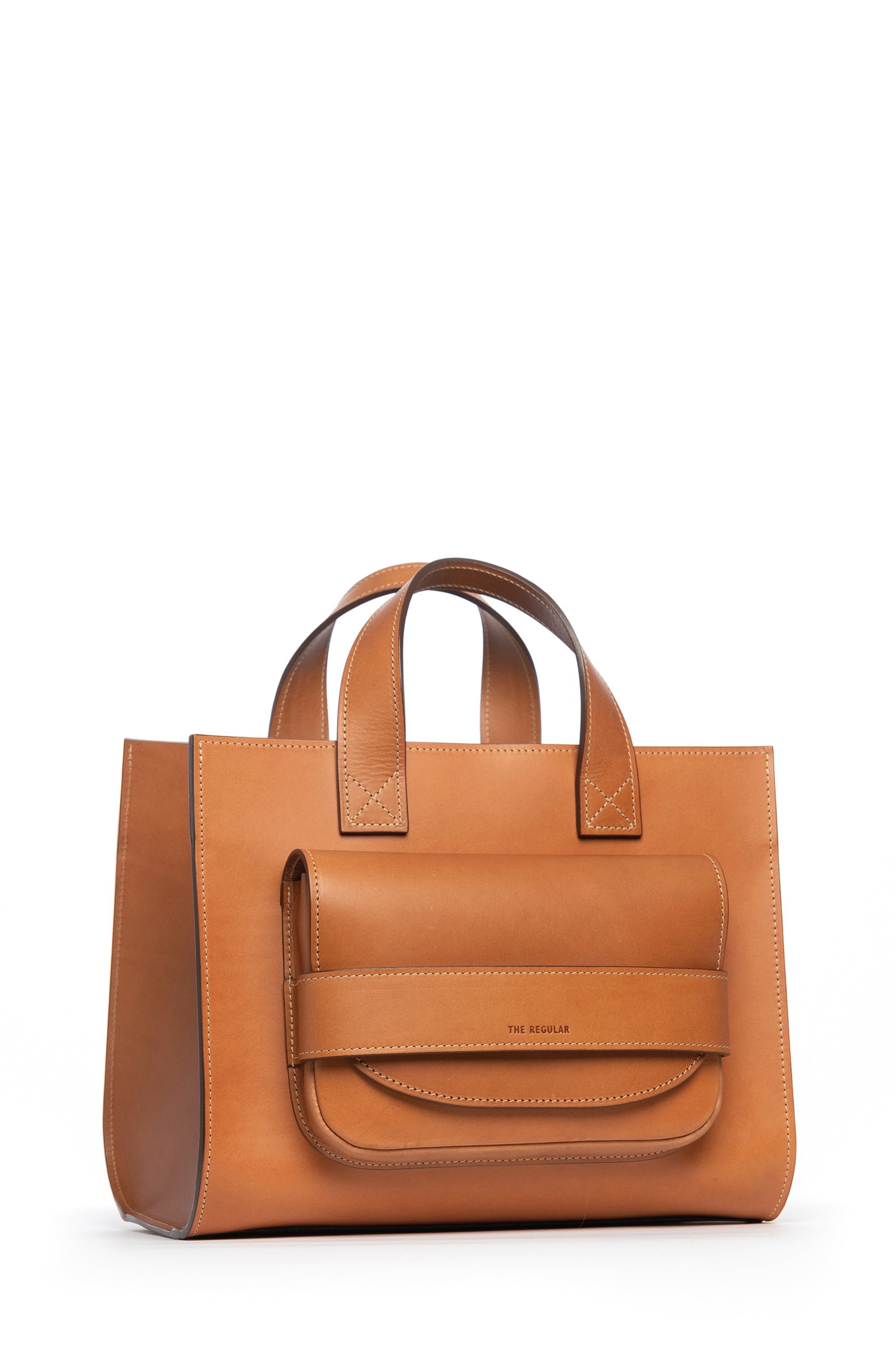 Pioneer Tote - Tan - Medium