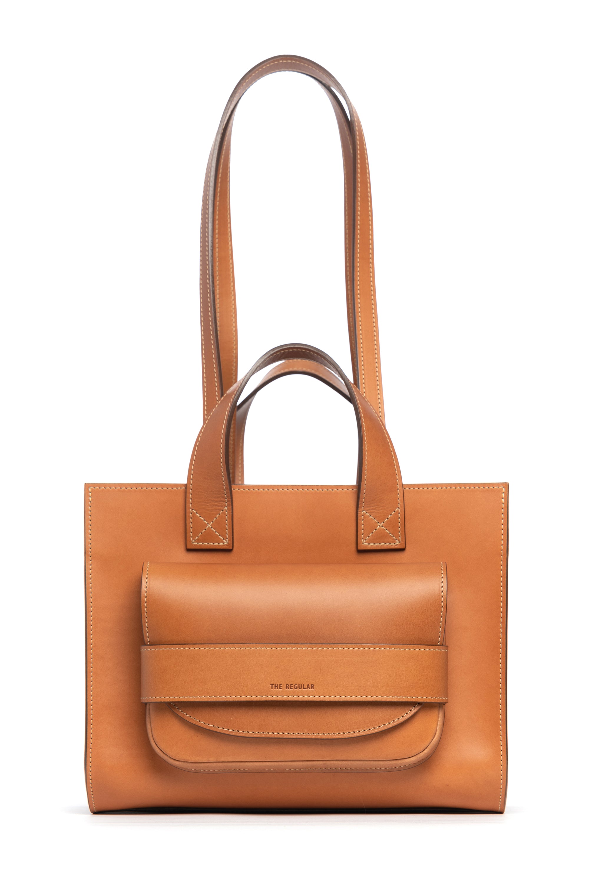 Pioneer Tote - Tan - Medium