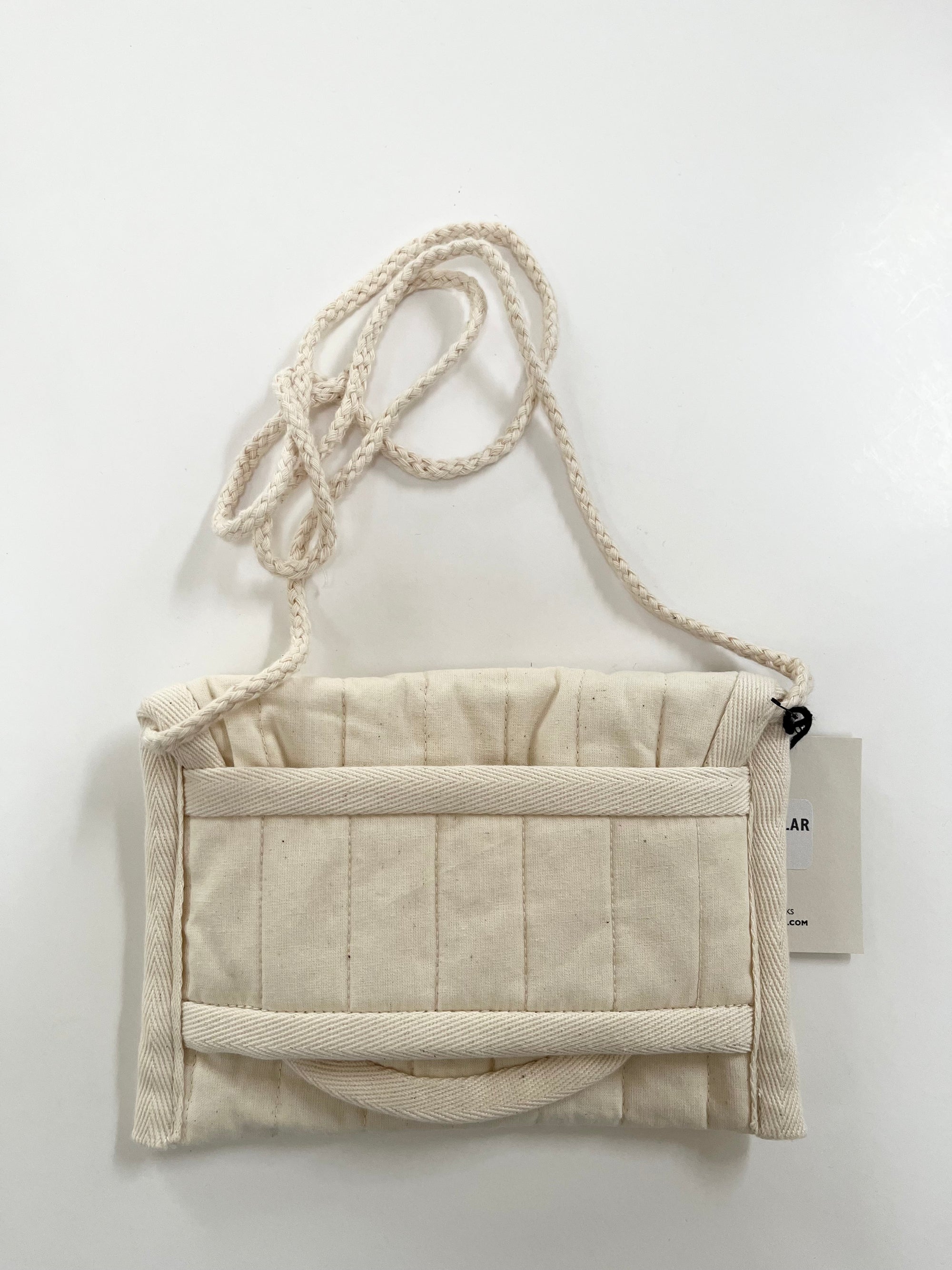 Quilt Pocket - The 'Pouch' one