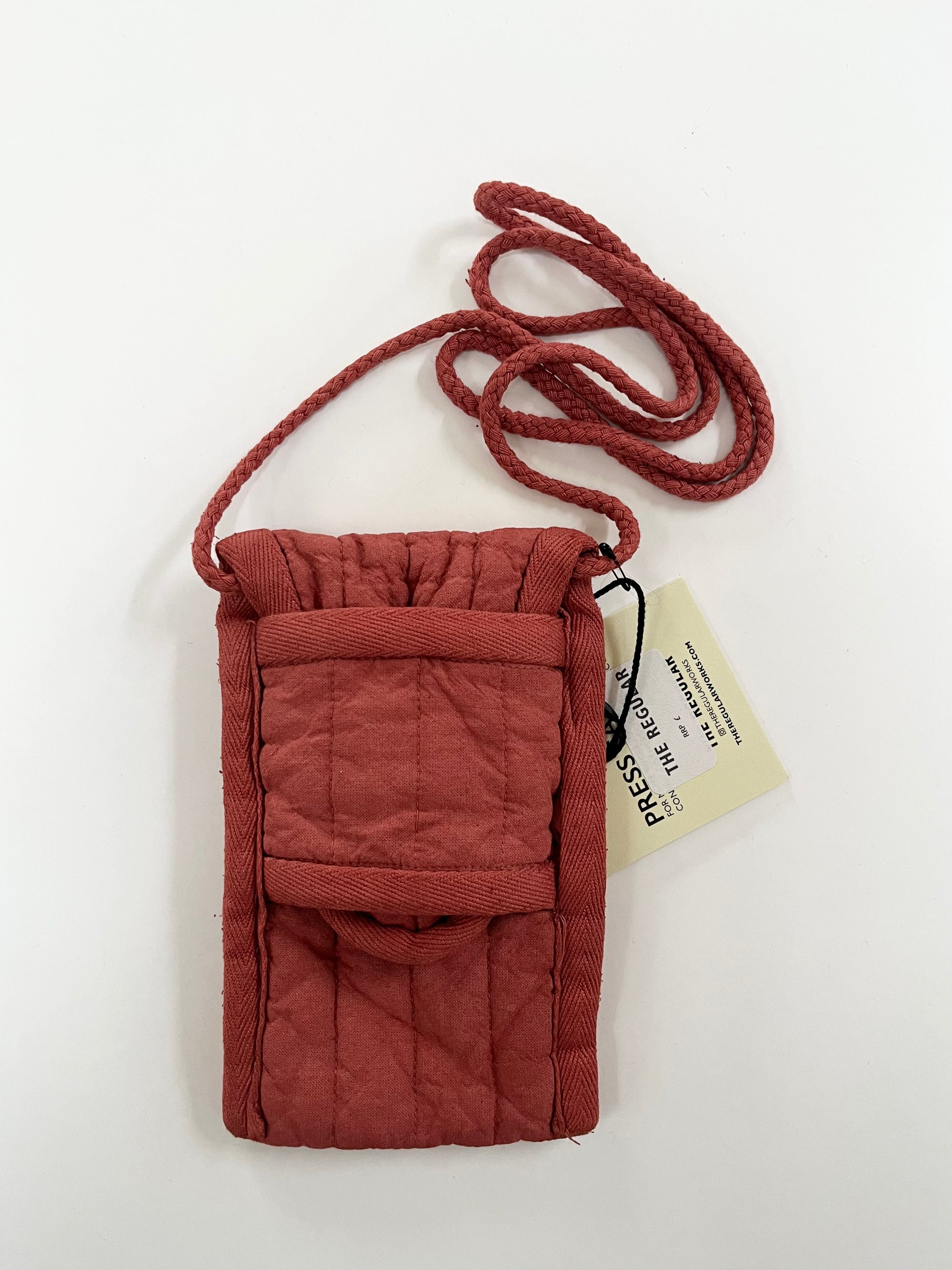 Quilt Pocket - The 'Tall' One