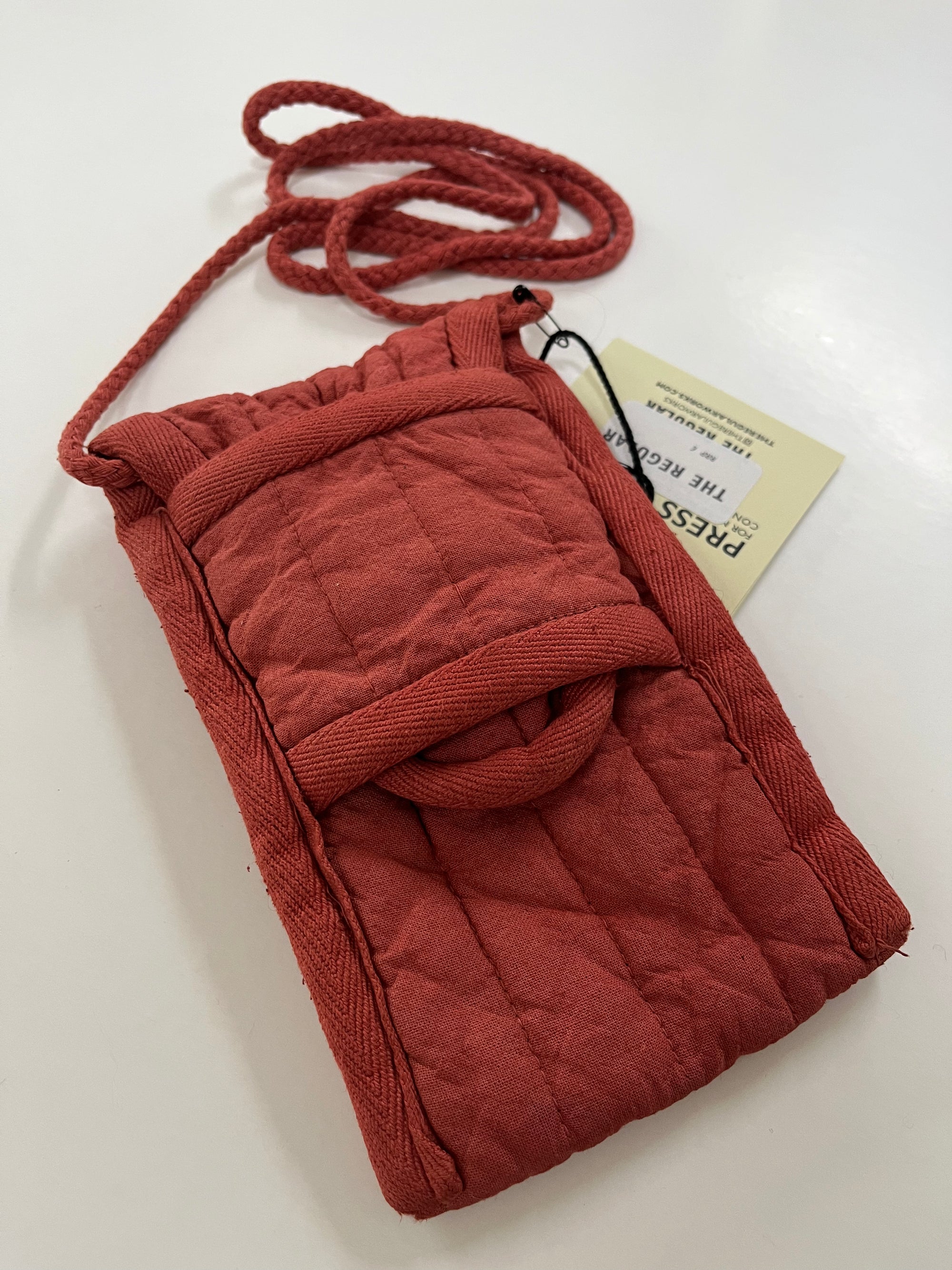 Quilt Pocket - The 'Tall' One