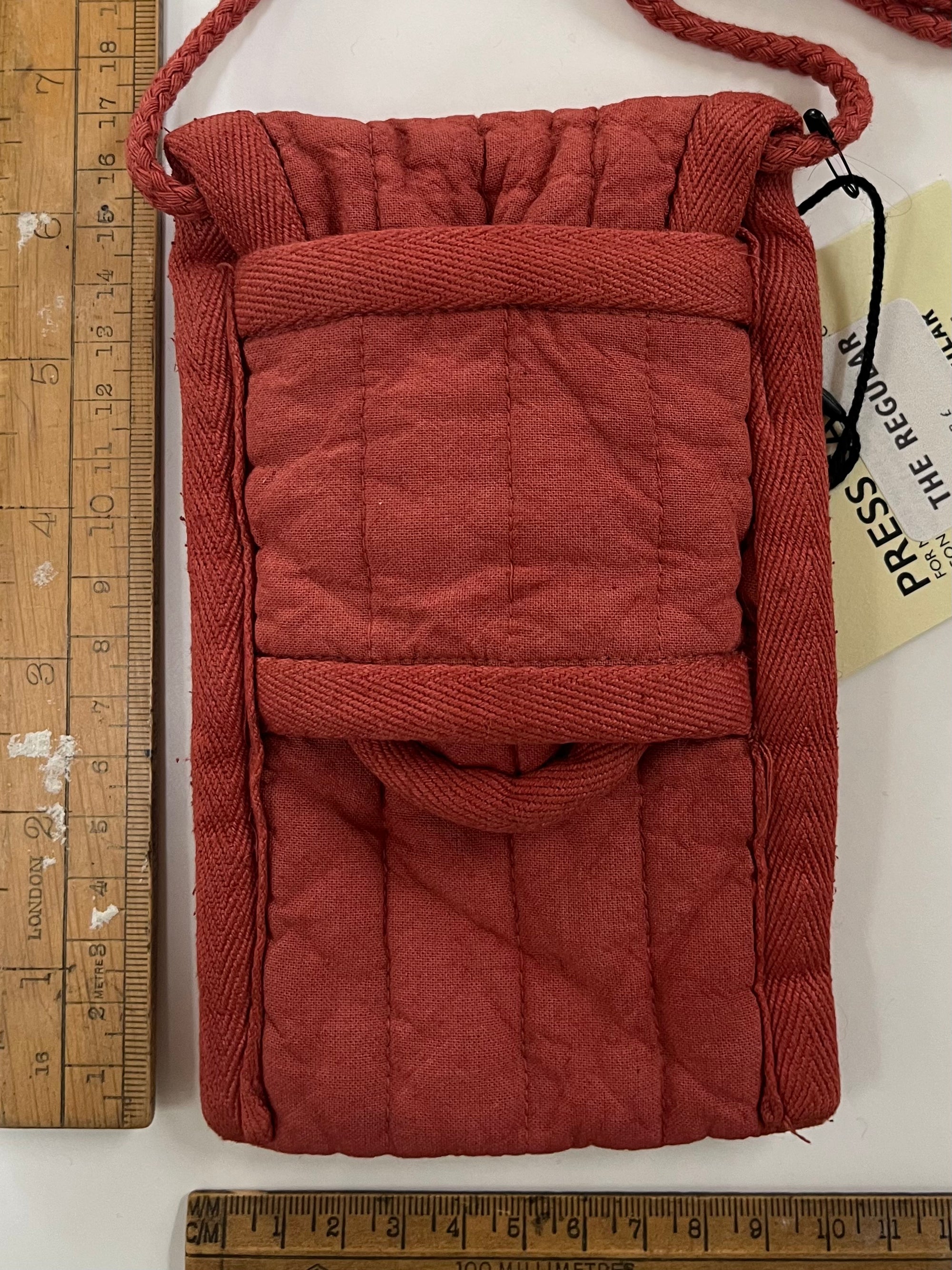 Quilt Pocket - The 'Tall' One