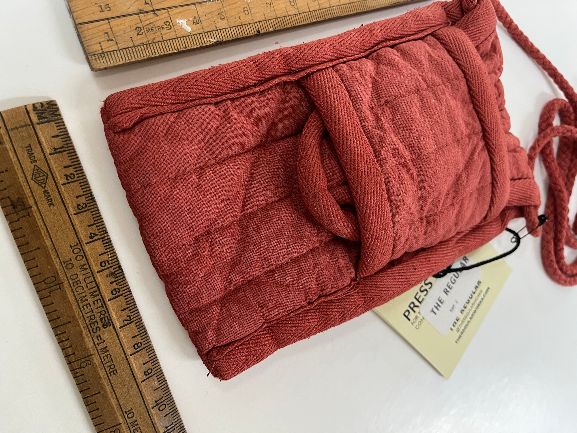 Quilt Pocket - The 'Tall' One