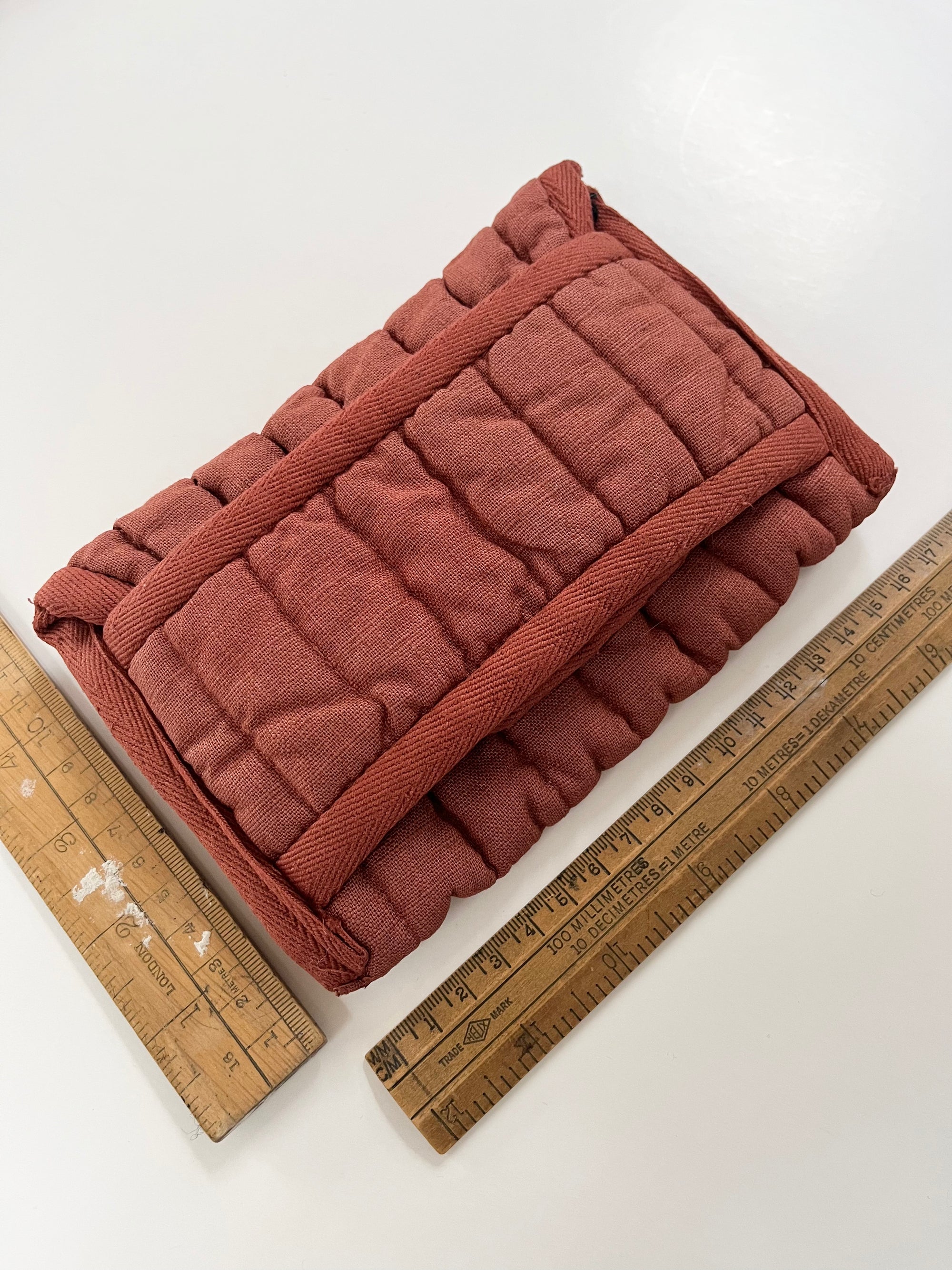 Quilt Pocket - The 'Pouch' one