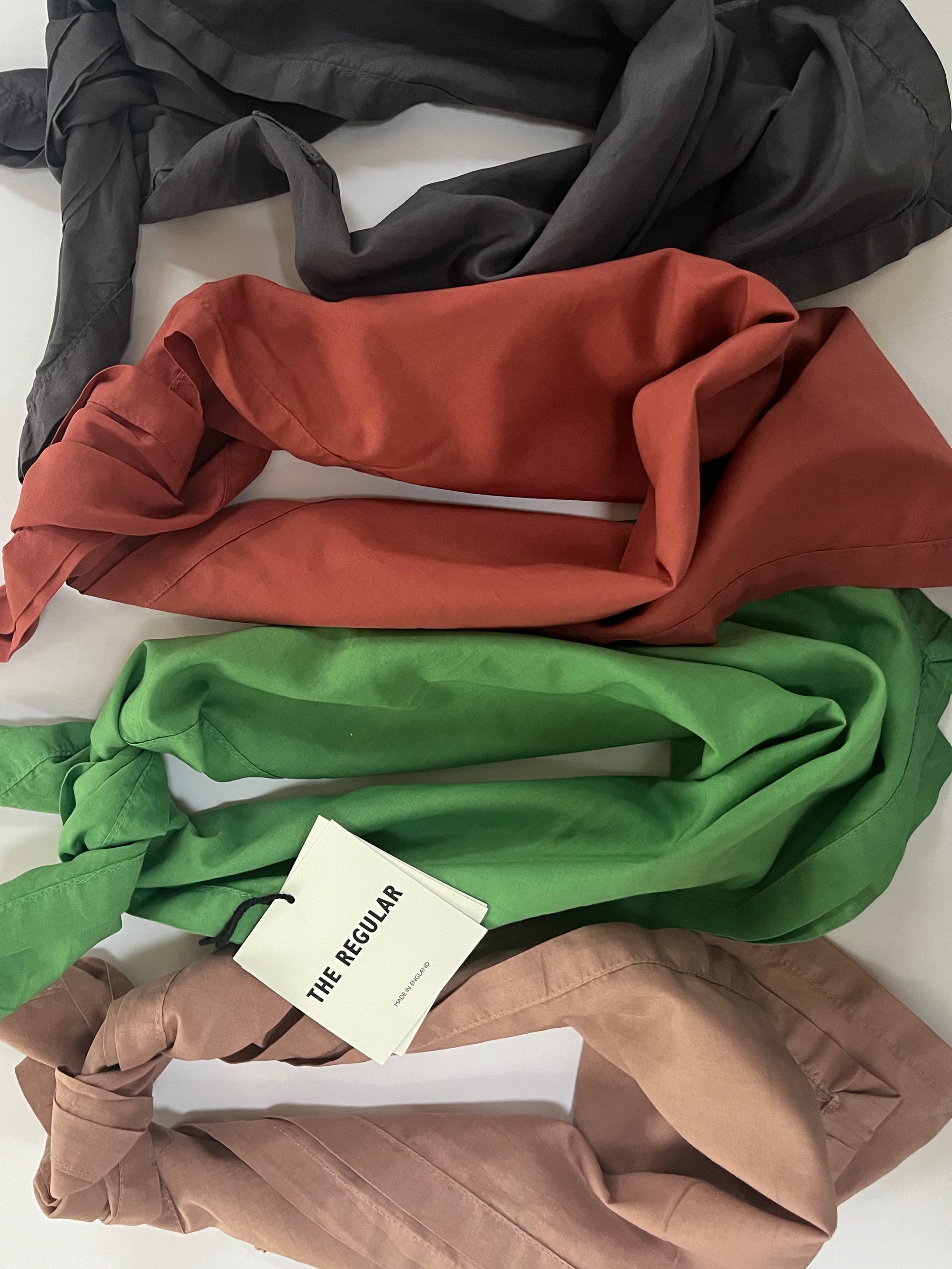 The 26" Cotton Square