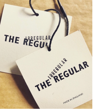 Irregular Regular