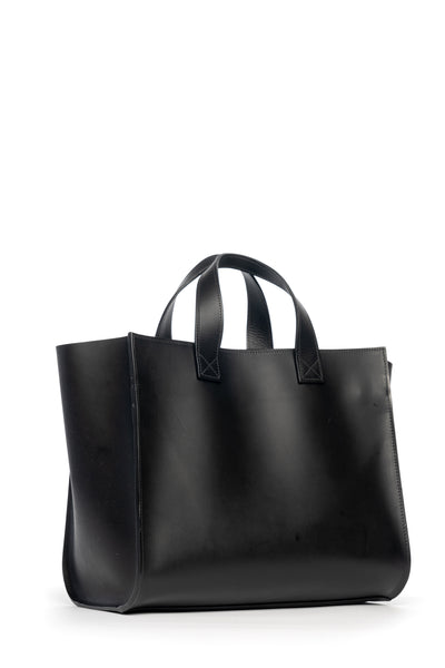 Pioneer Tote - Black - Large - THE REGULAR